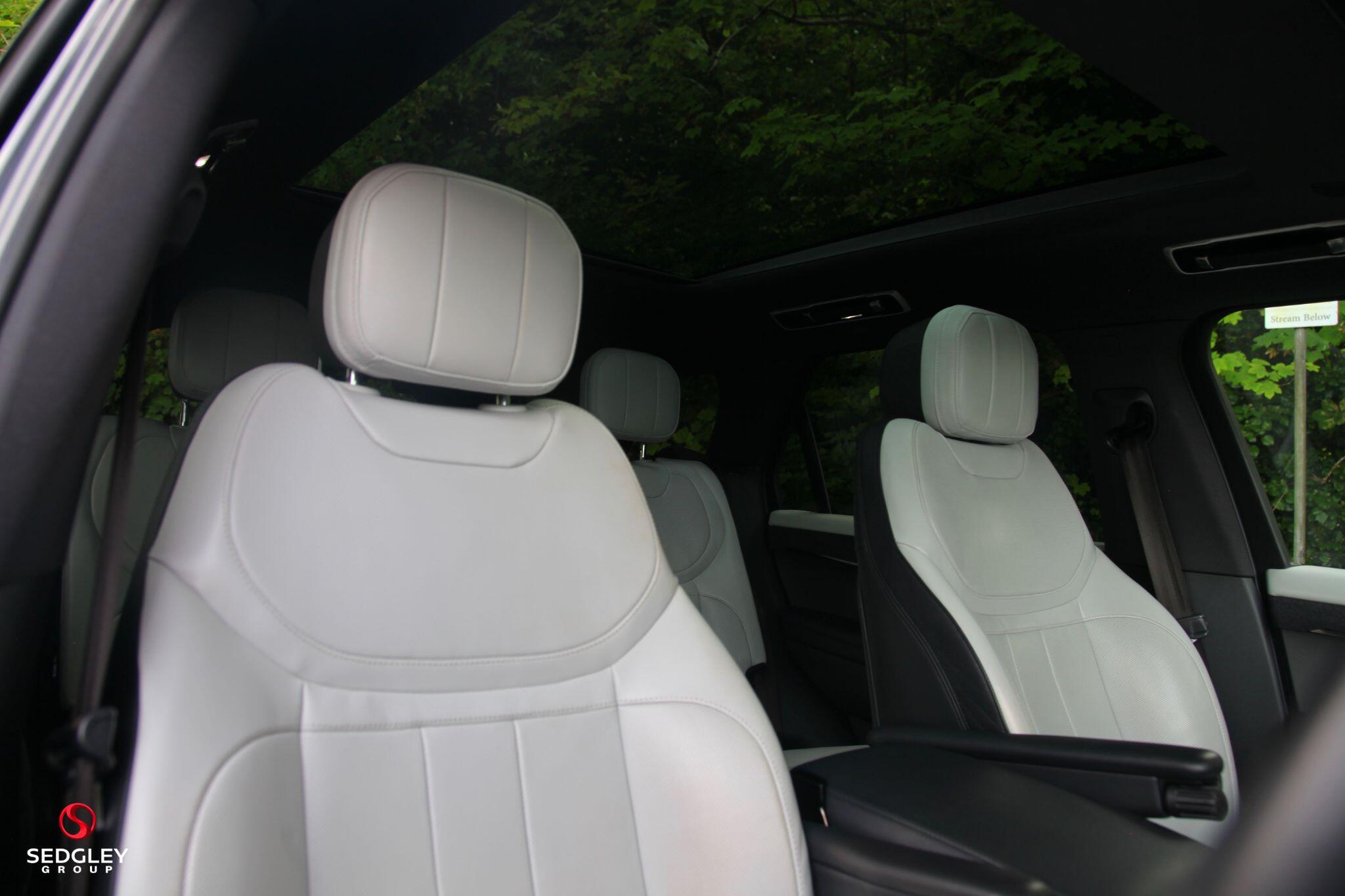 Land Rover Range Rover Sport view 17