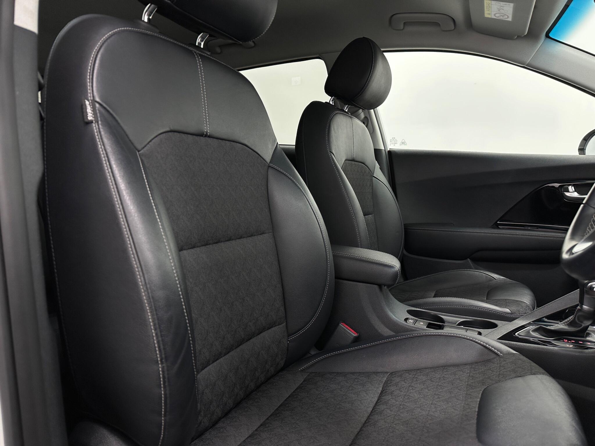 Kia Niro view 30