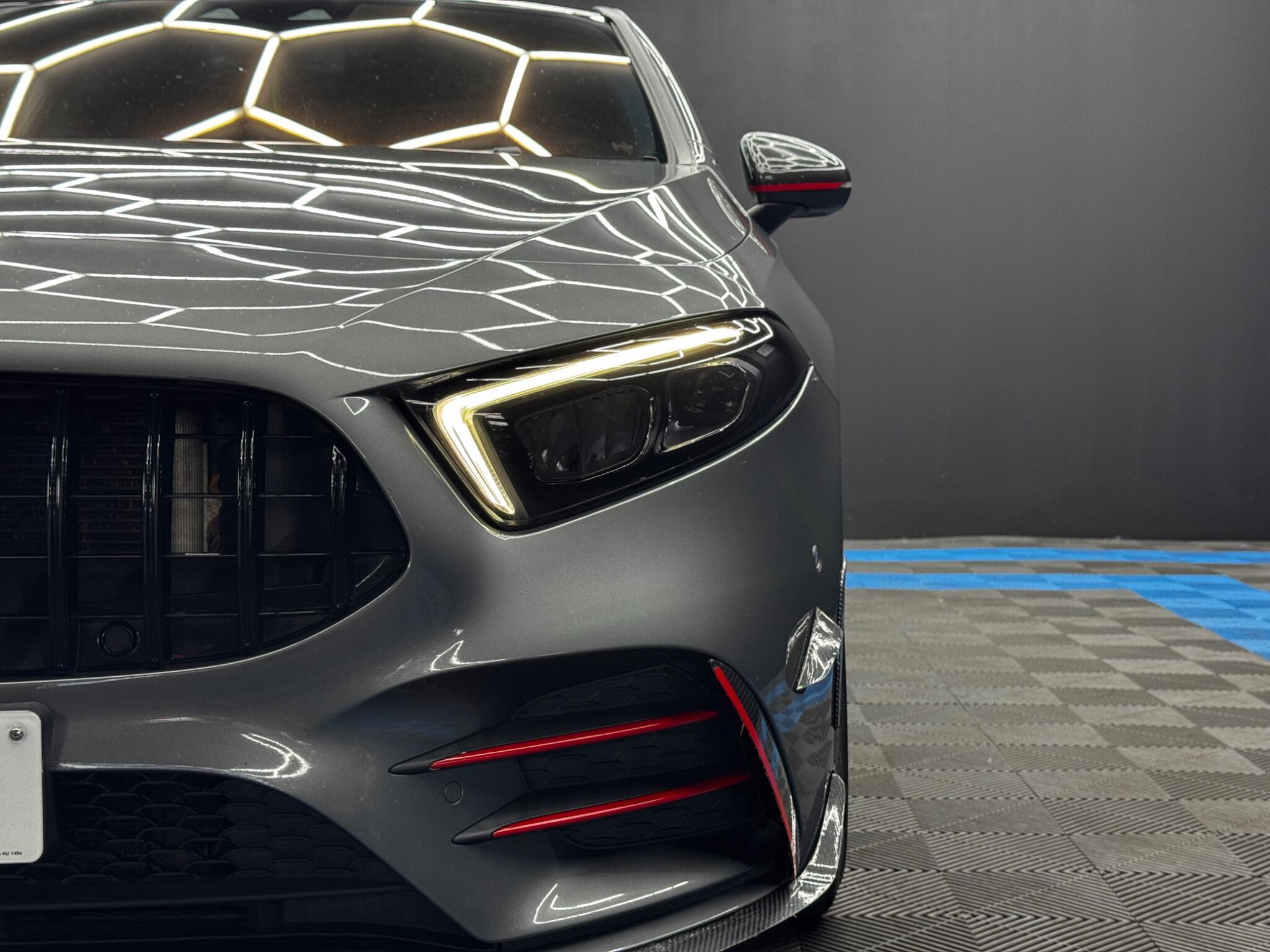 Mercedes-Benz A-Class view 56