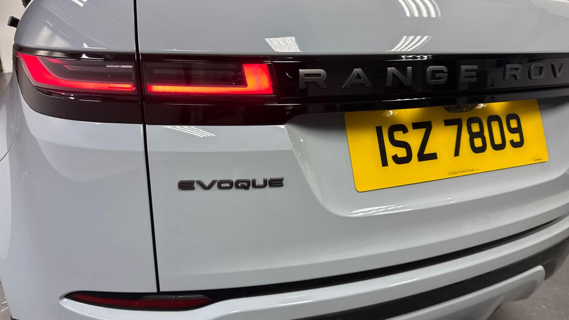 Land Rover Range Rover Evoque view 19