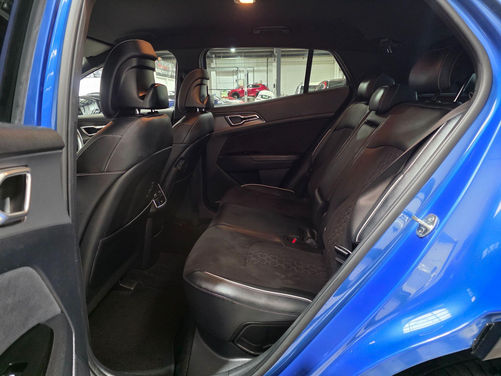 Kia Sportage view 25