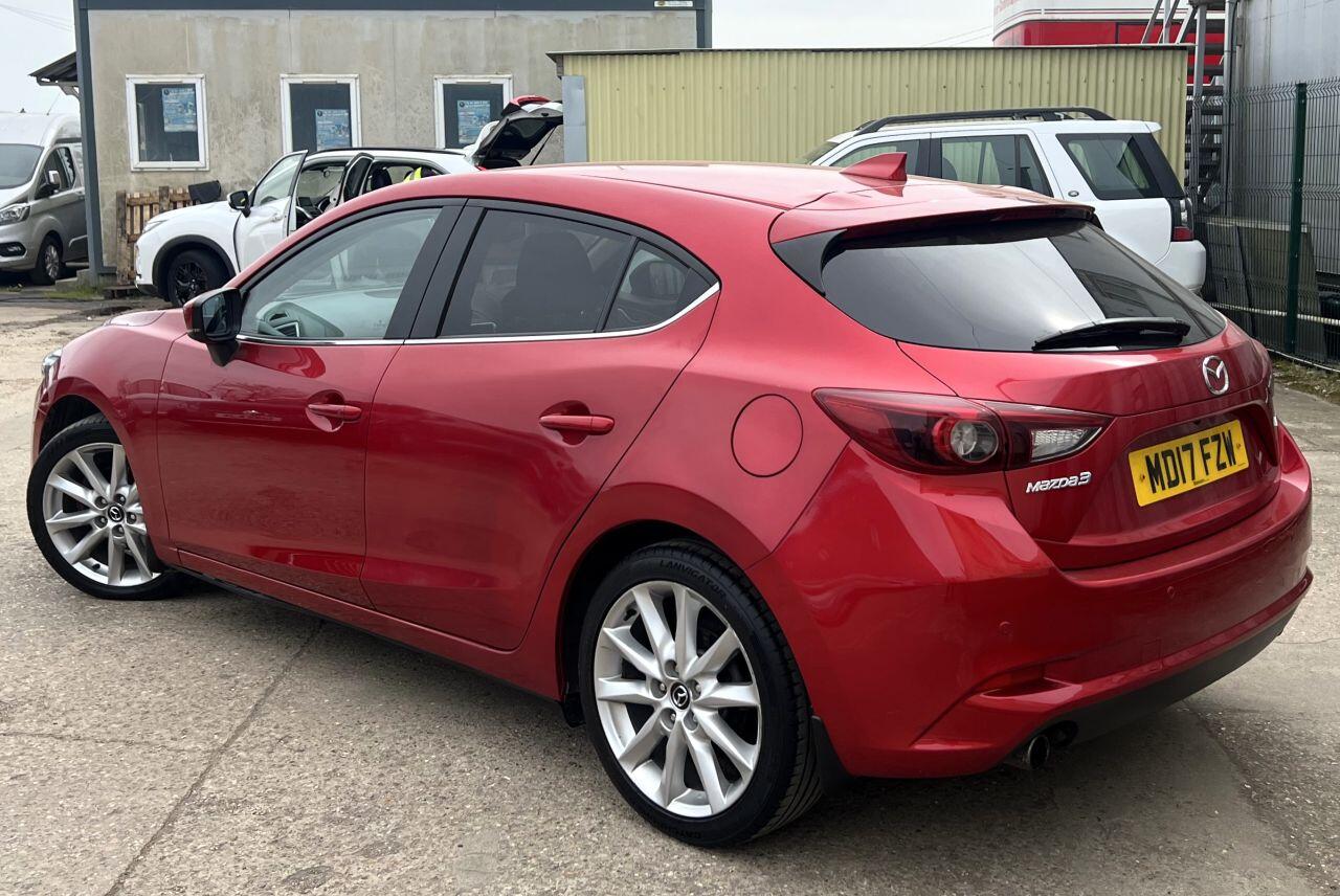 Mazda Skyactiv-G view 4