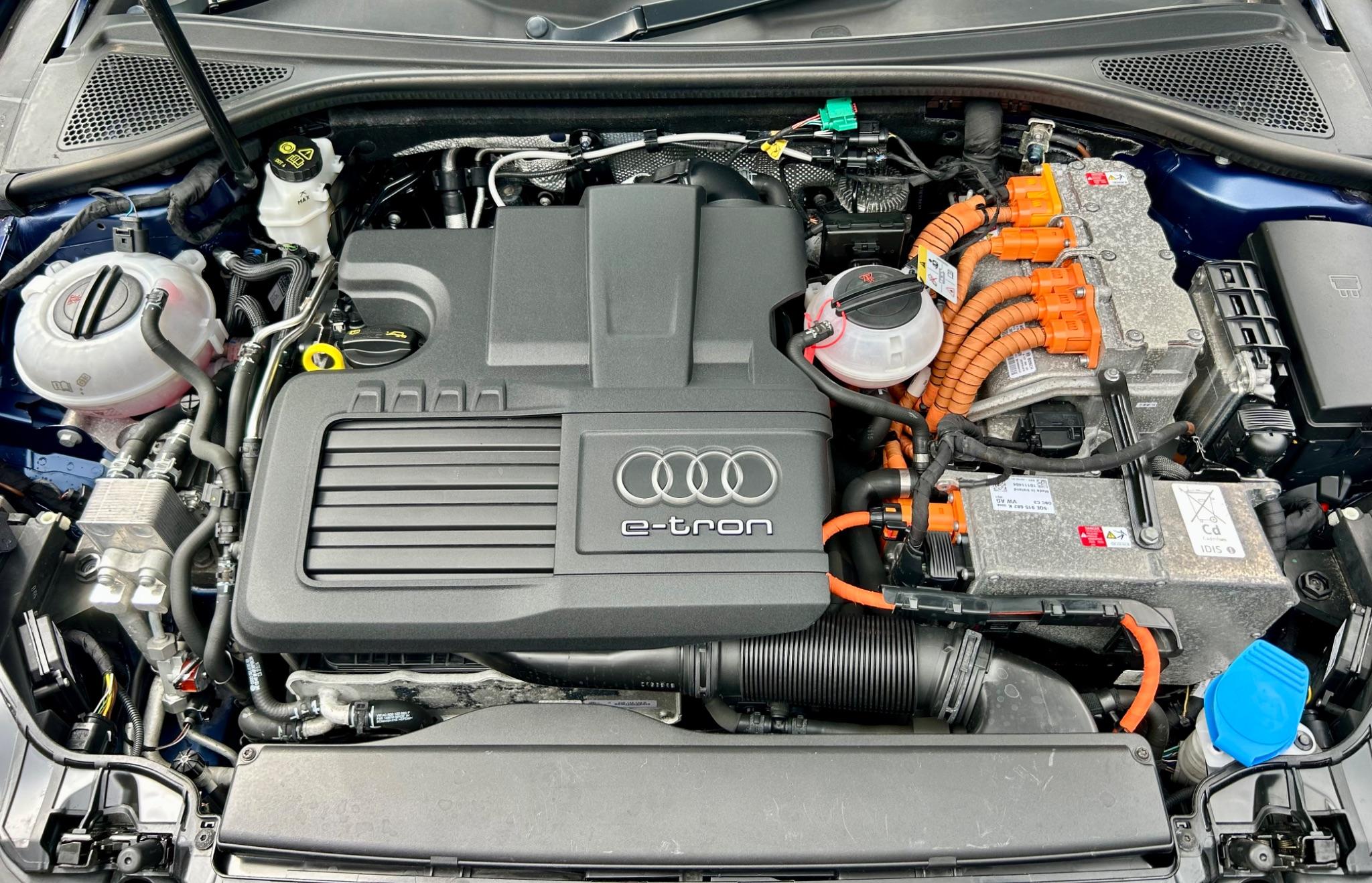 Audi A3 view 56