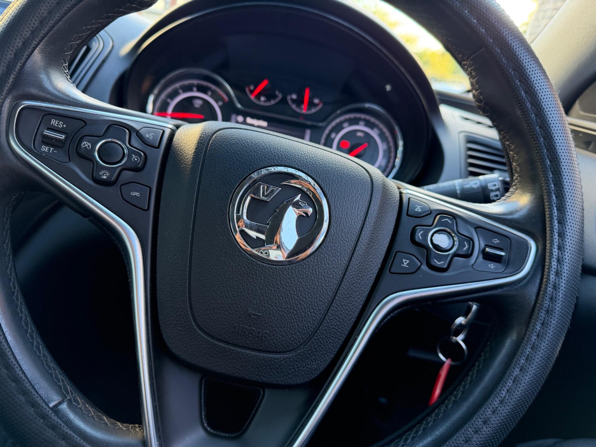 Vauxhall Insignia view 50
