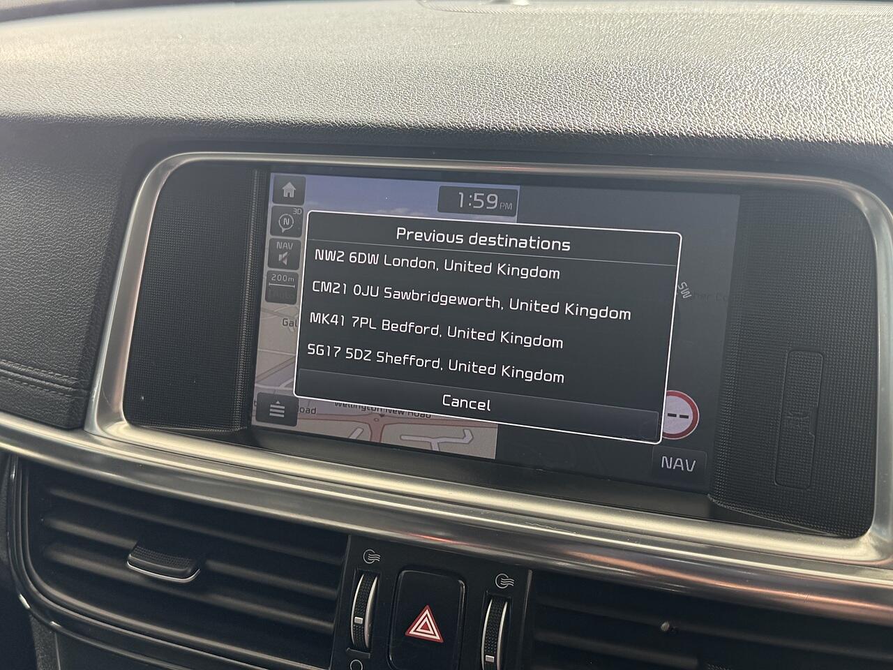 Kia Optima view 19