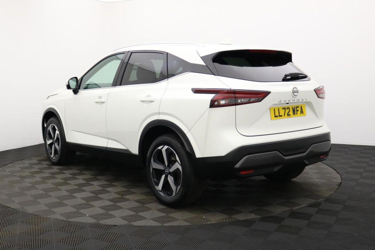 Nissan Qashqai view 8