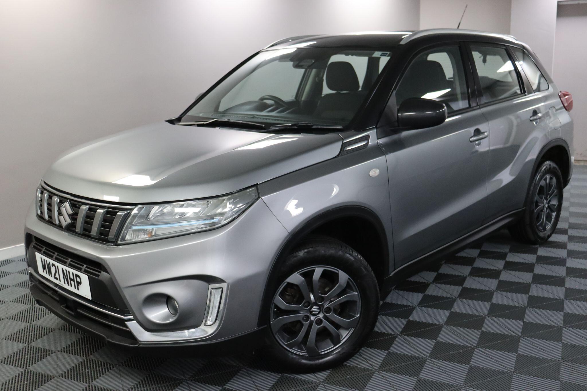 Suzuki Vitara view 2