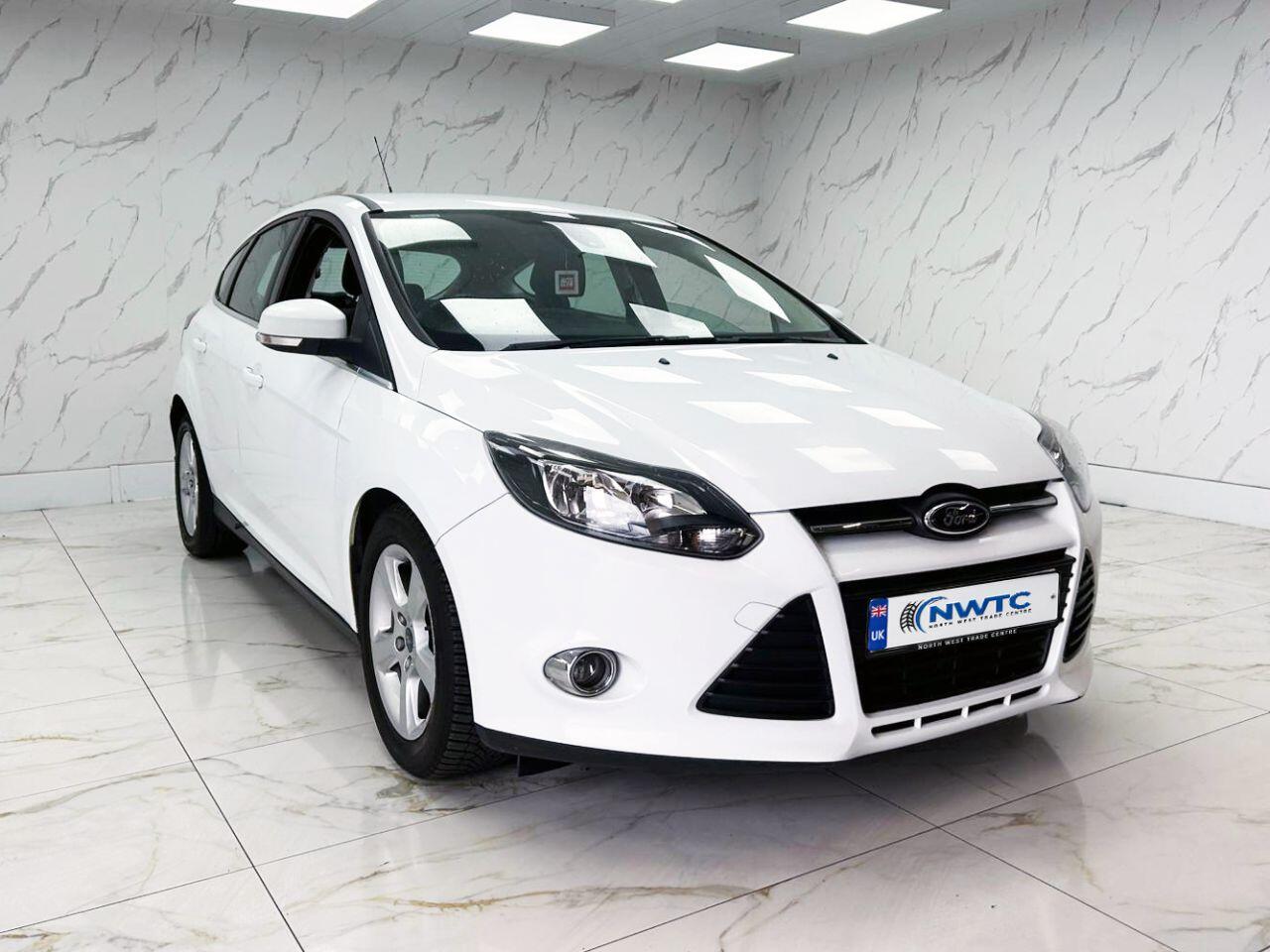 Ford Focus view 4
