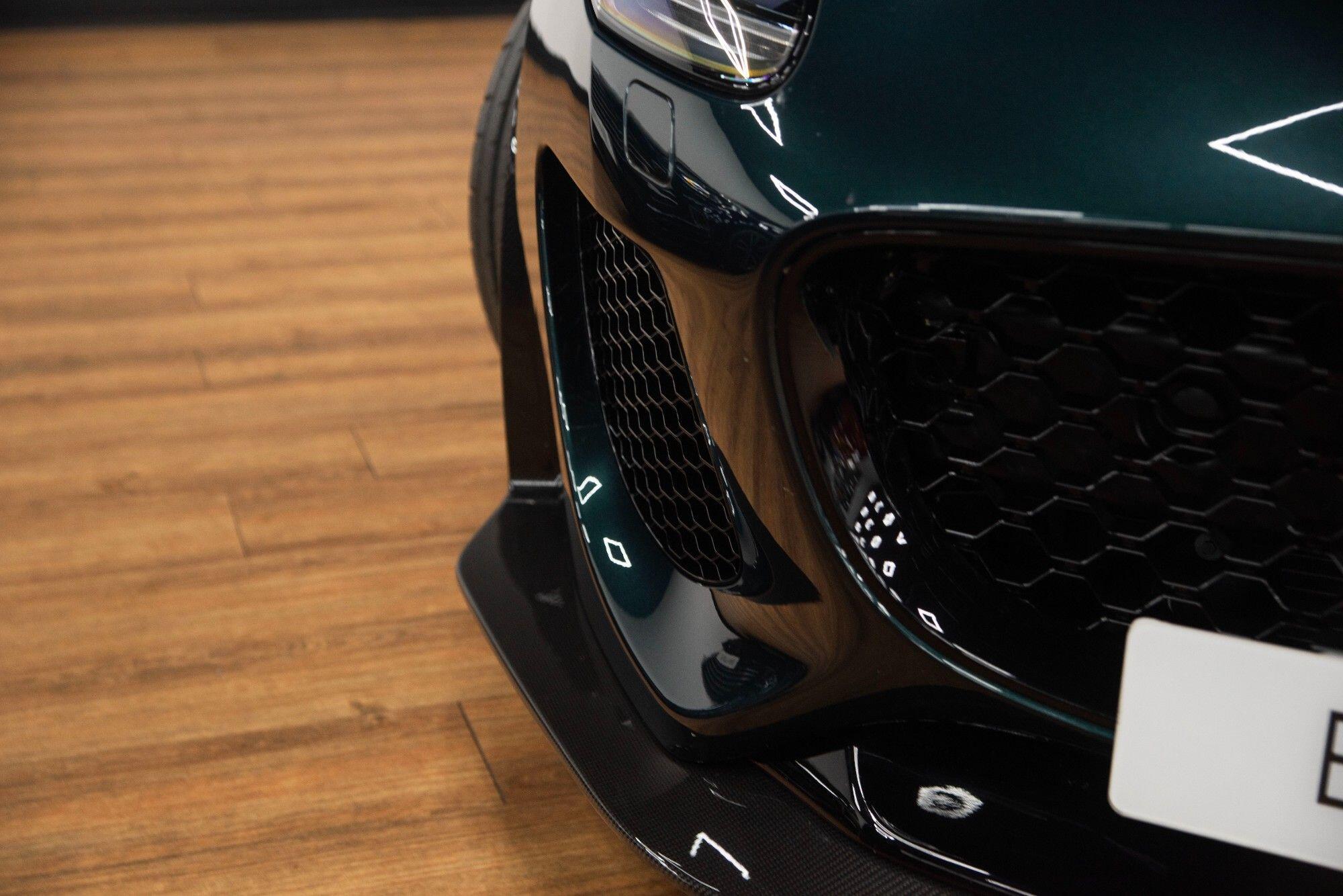 Jaguar F-Type view 11