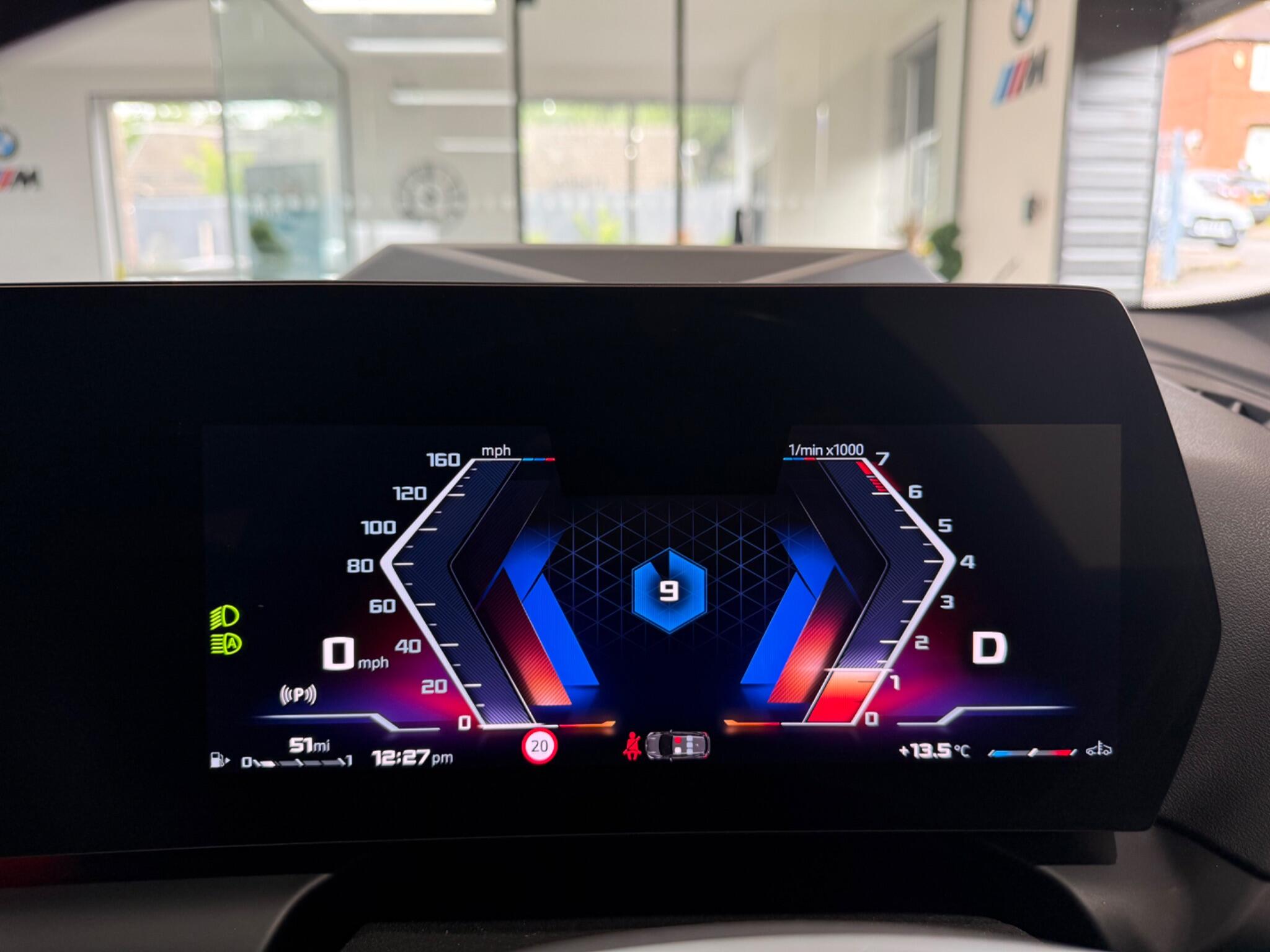 BMW 1 Series view 23