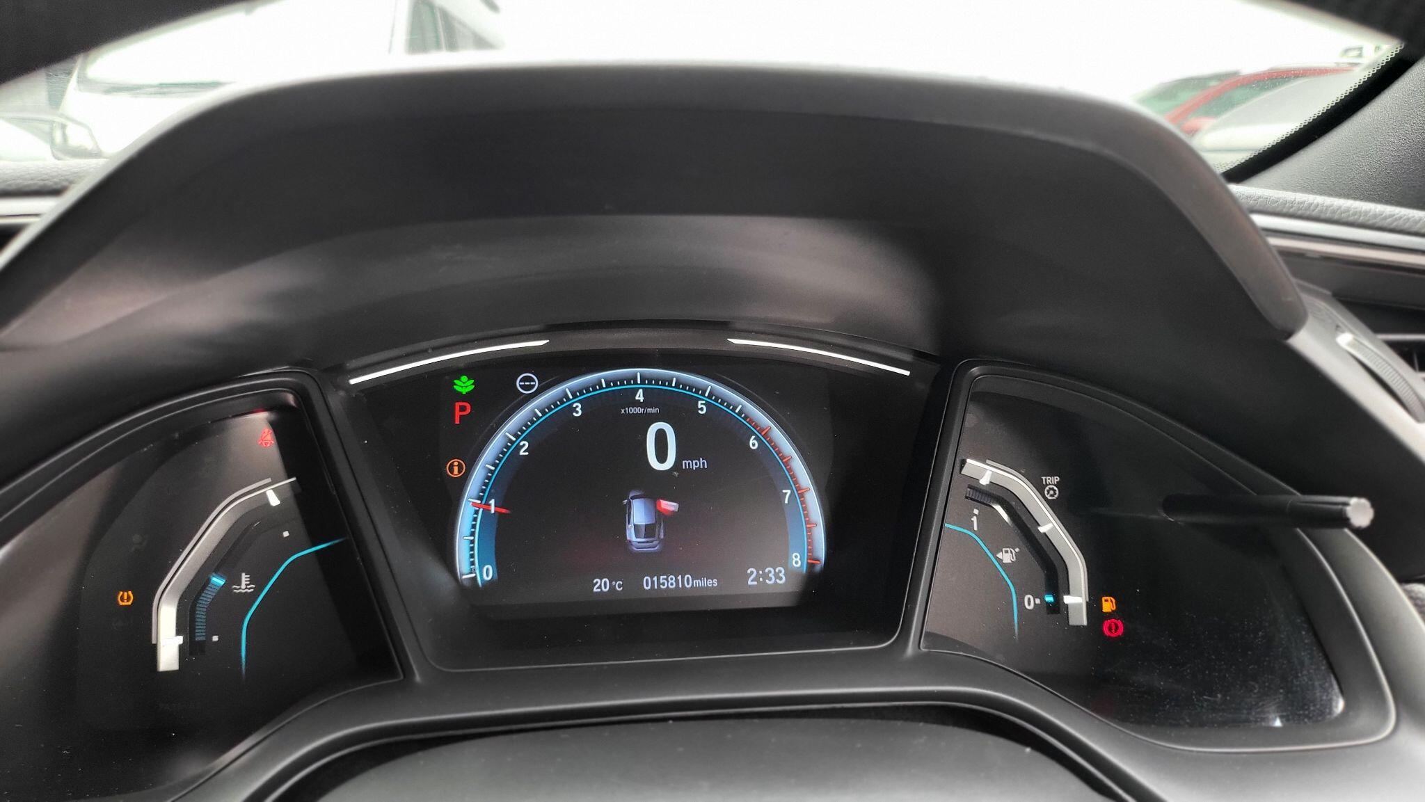 Honda Civic view 26