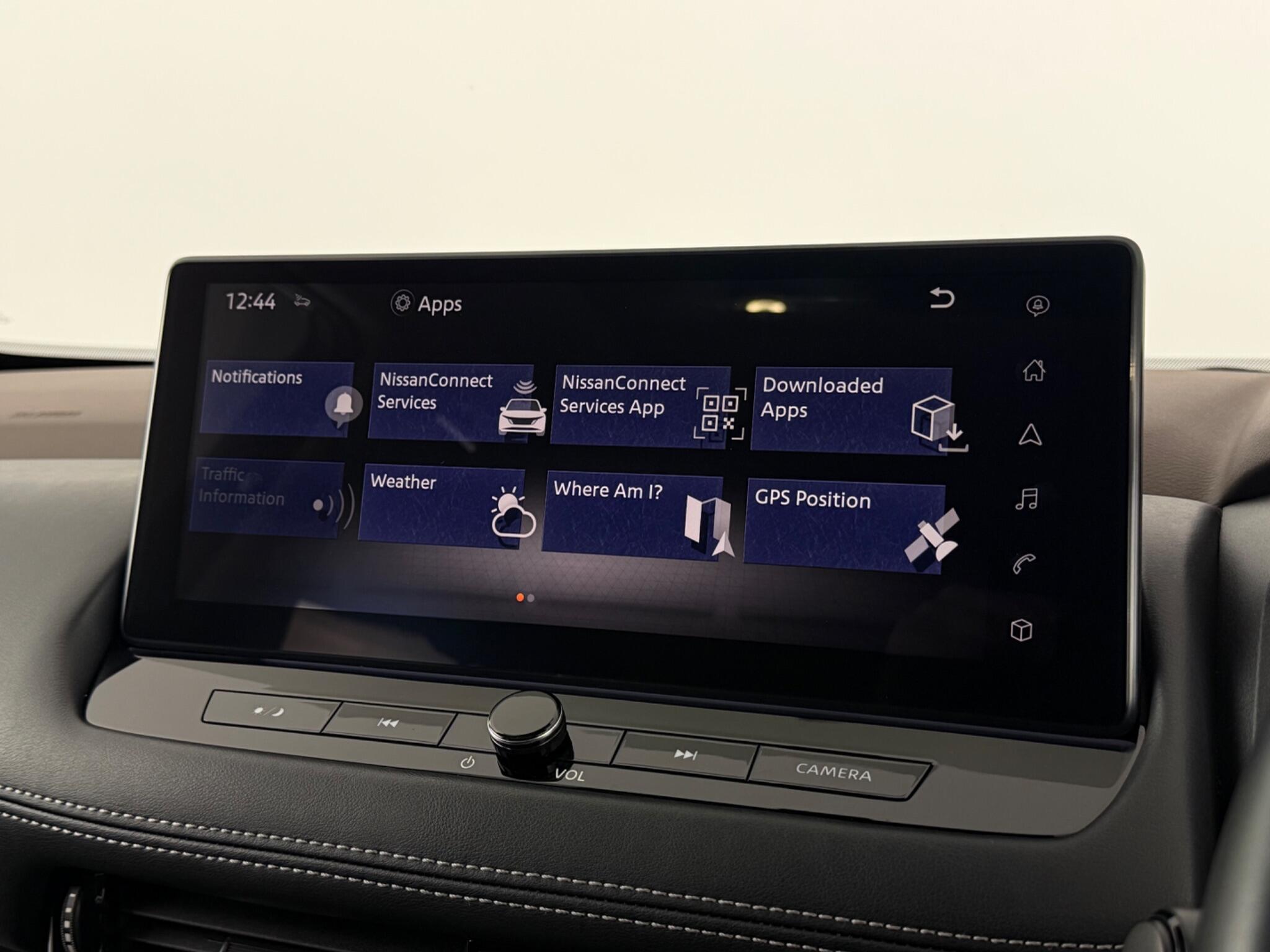 Nissan X-Trail view 24