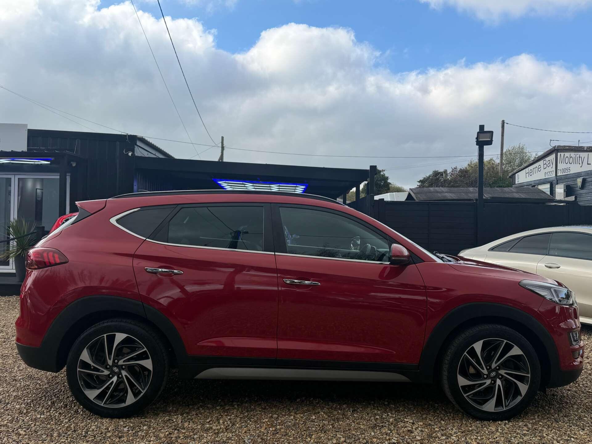 Hyundai Tucson view 6