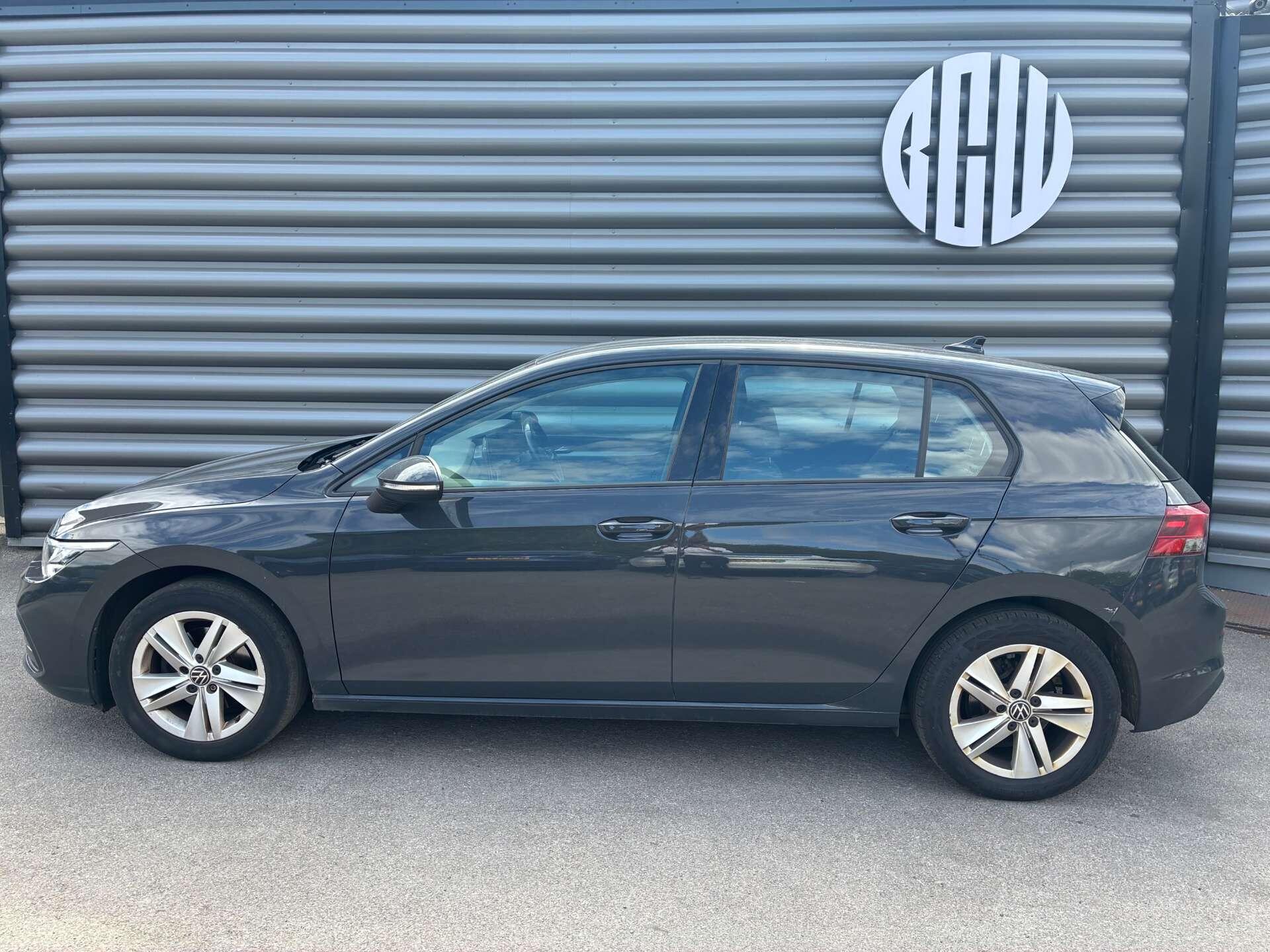 Volkswagen Golf view 8