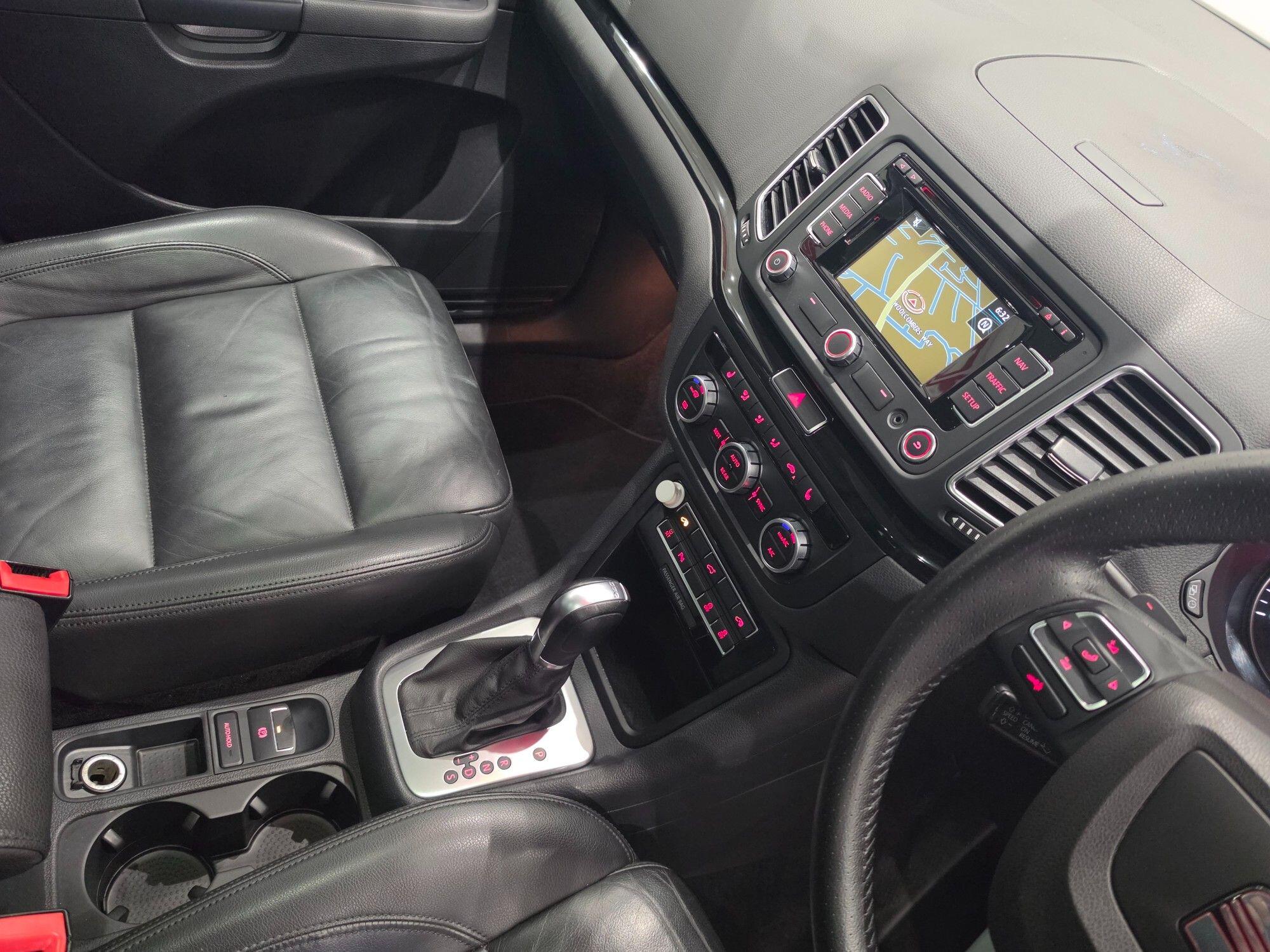 Seat Alhambra view 95