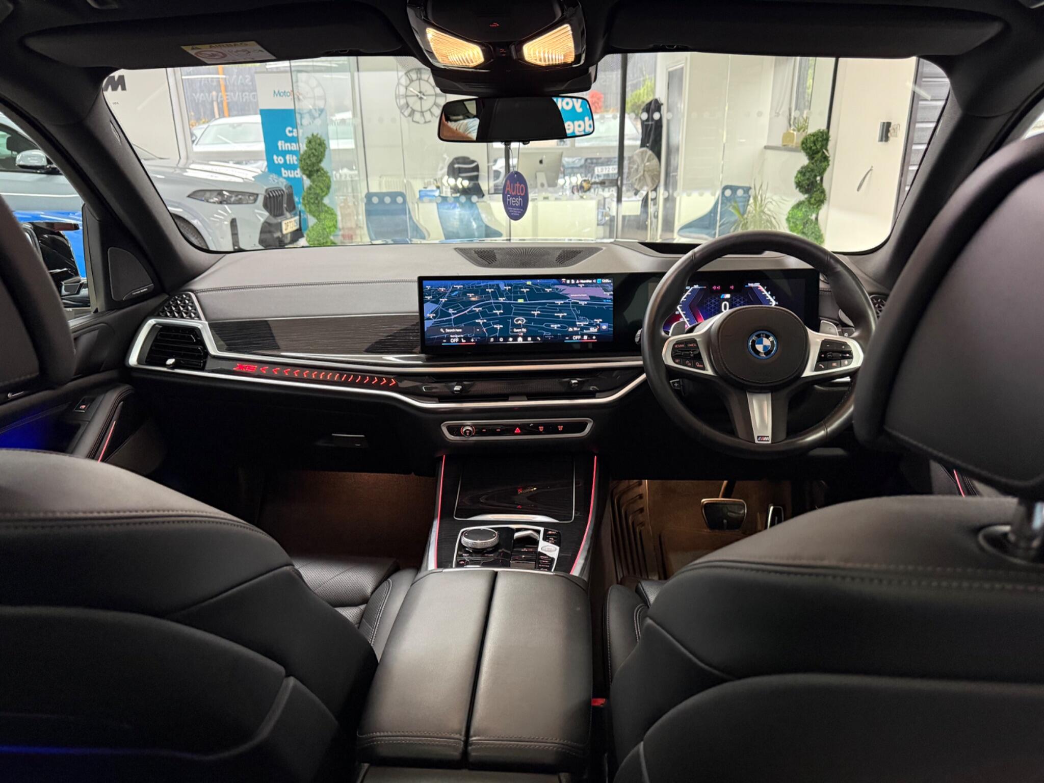 BMW X5 view 38