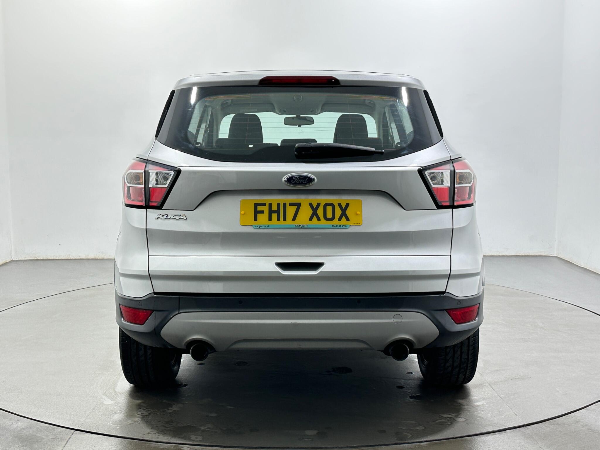 Ford Kuga view 7