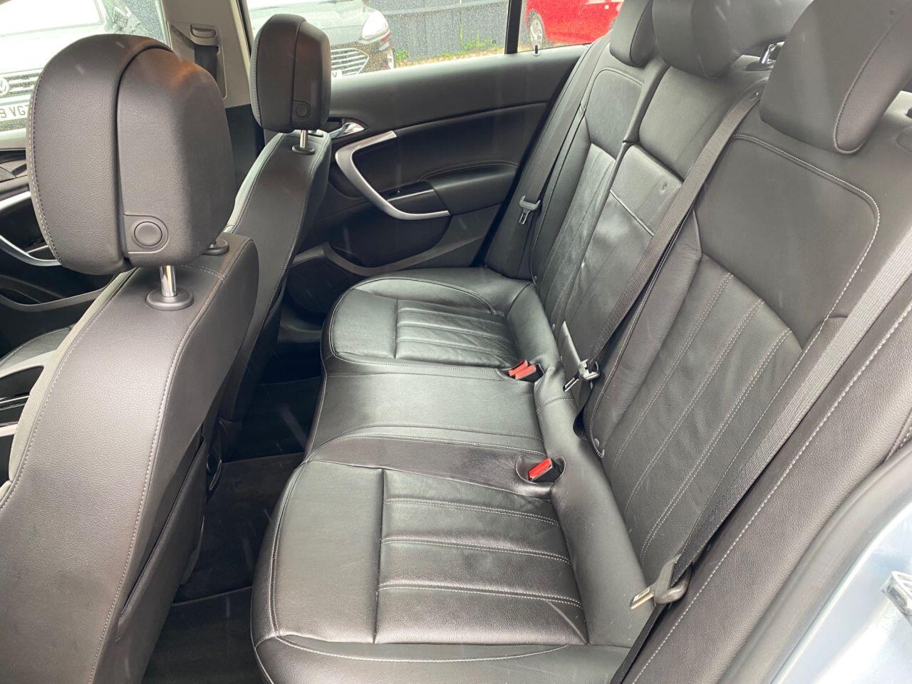 Vauxhall Insignia view 24