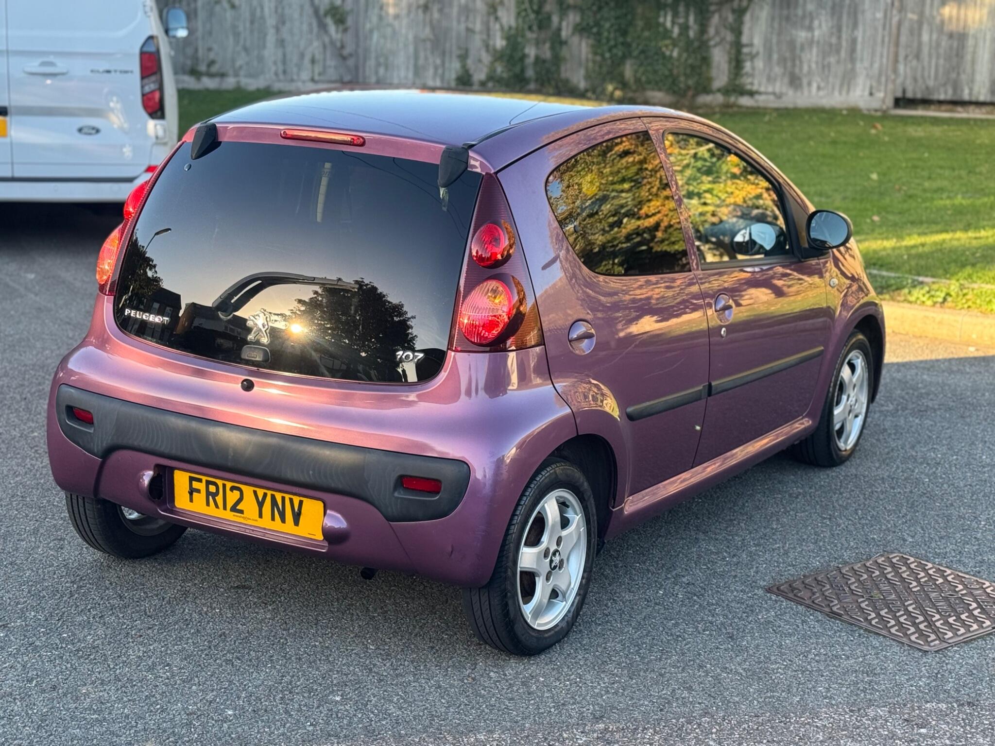 2012 Peugeot 107 1.0 12V Allure Euro 5 5dr • 87,000 miles image 24