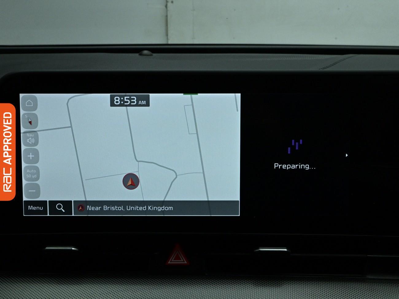 Kia Sportage view 3