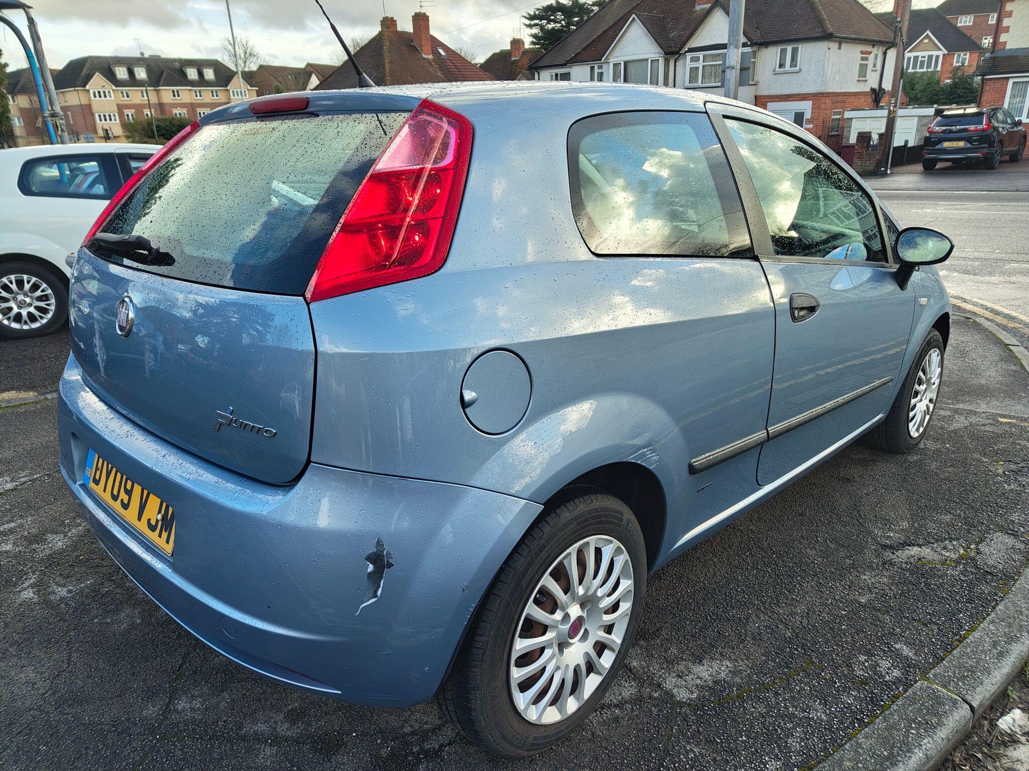 2008 Fiat Grande Punto image 15
