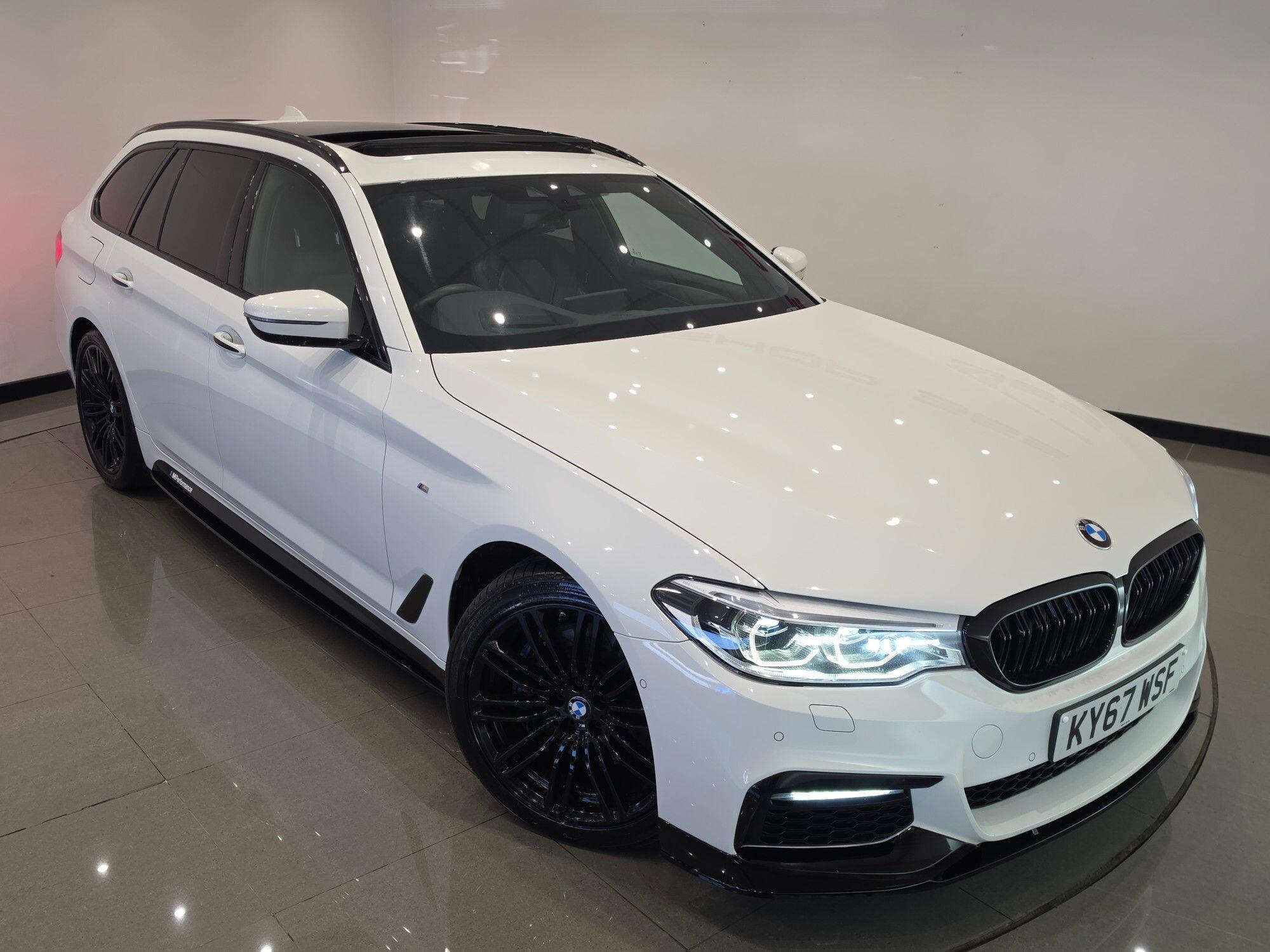 BMW 5 Series view 80