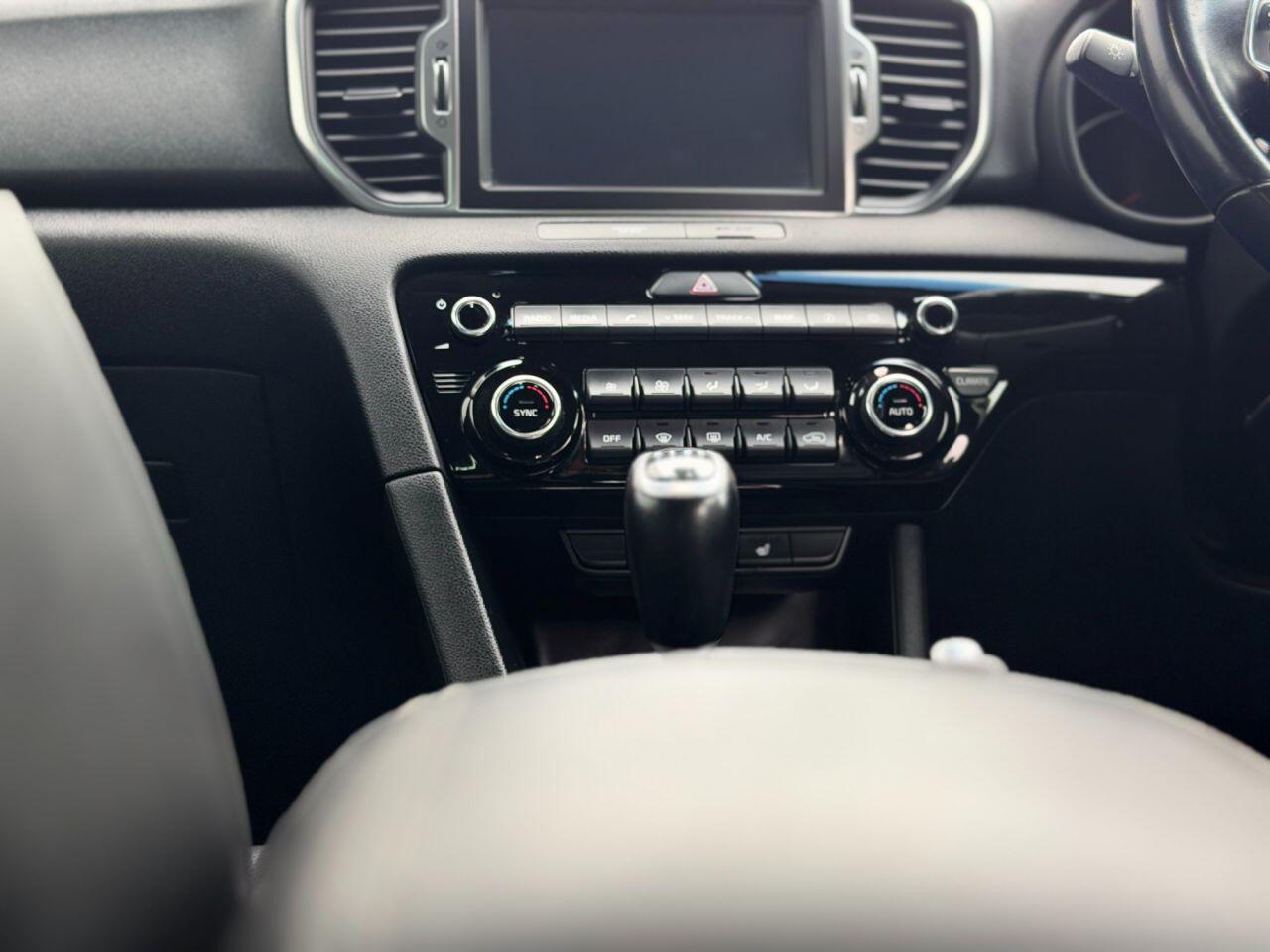 Kia Sportage view 53