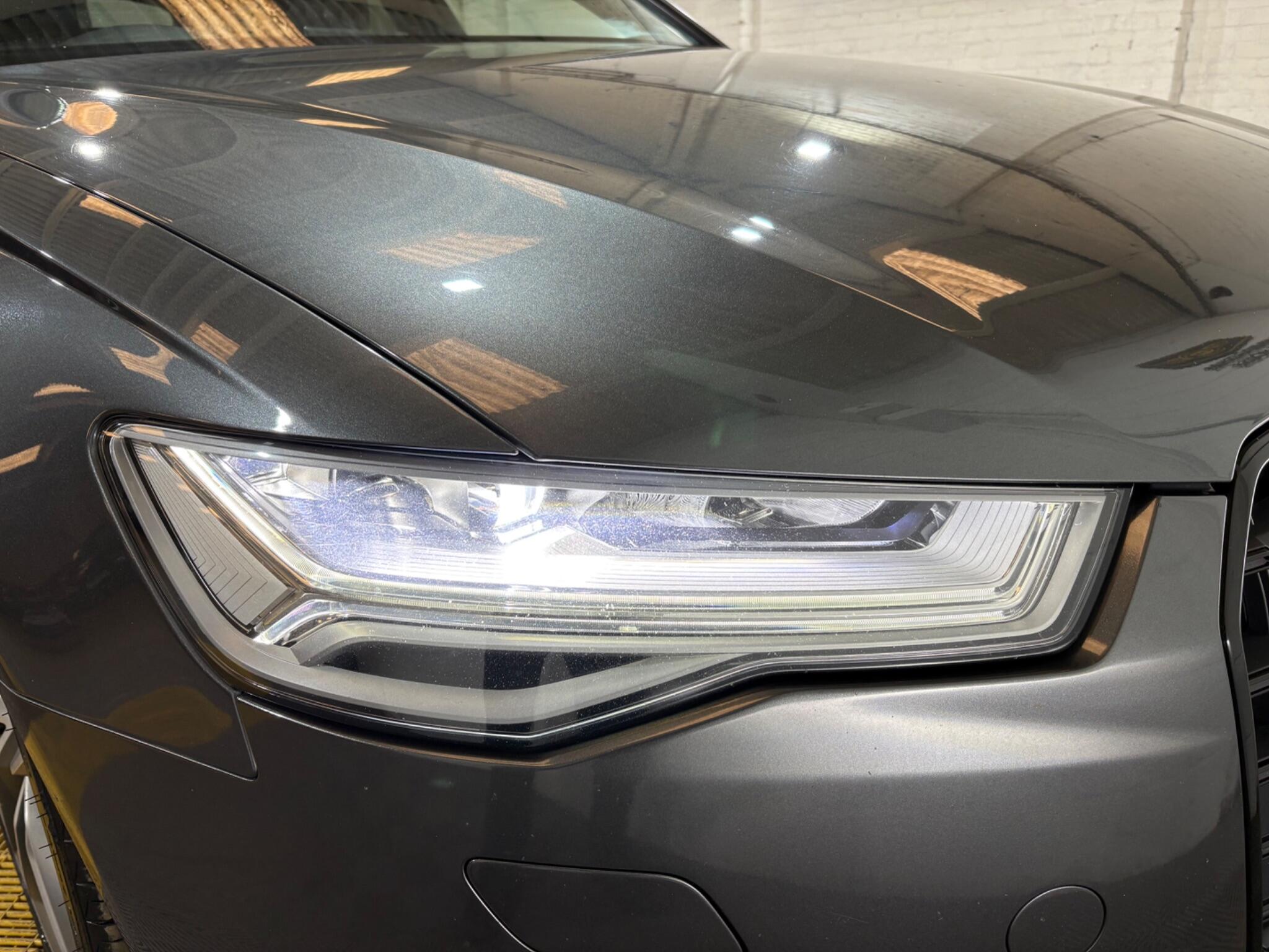 Audi A6 view 62