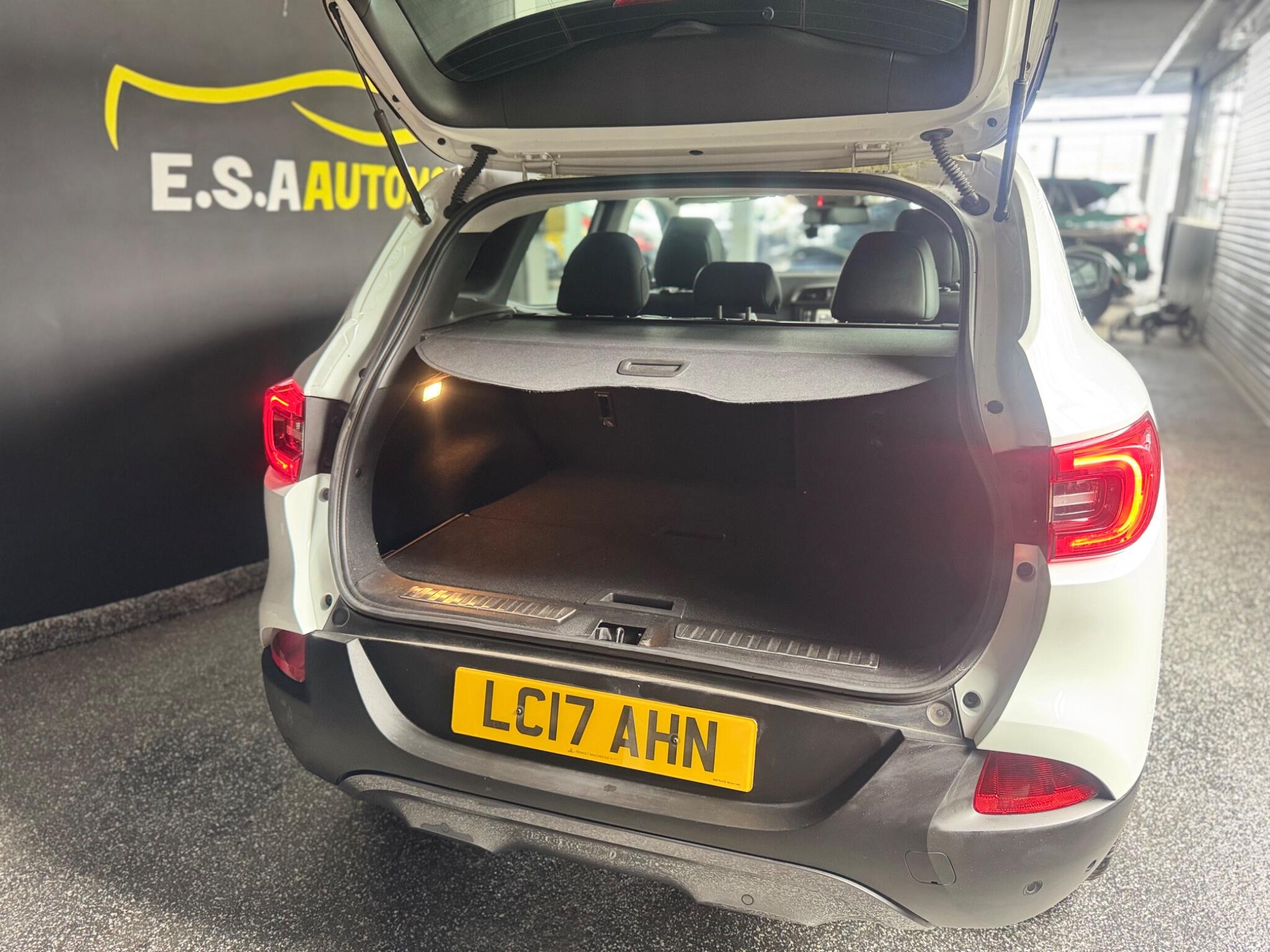 Renault Kadjar view 28