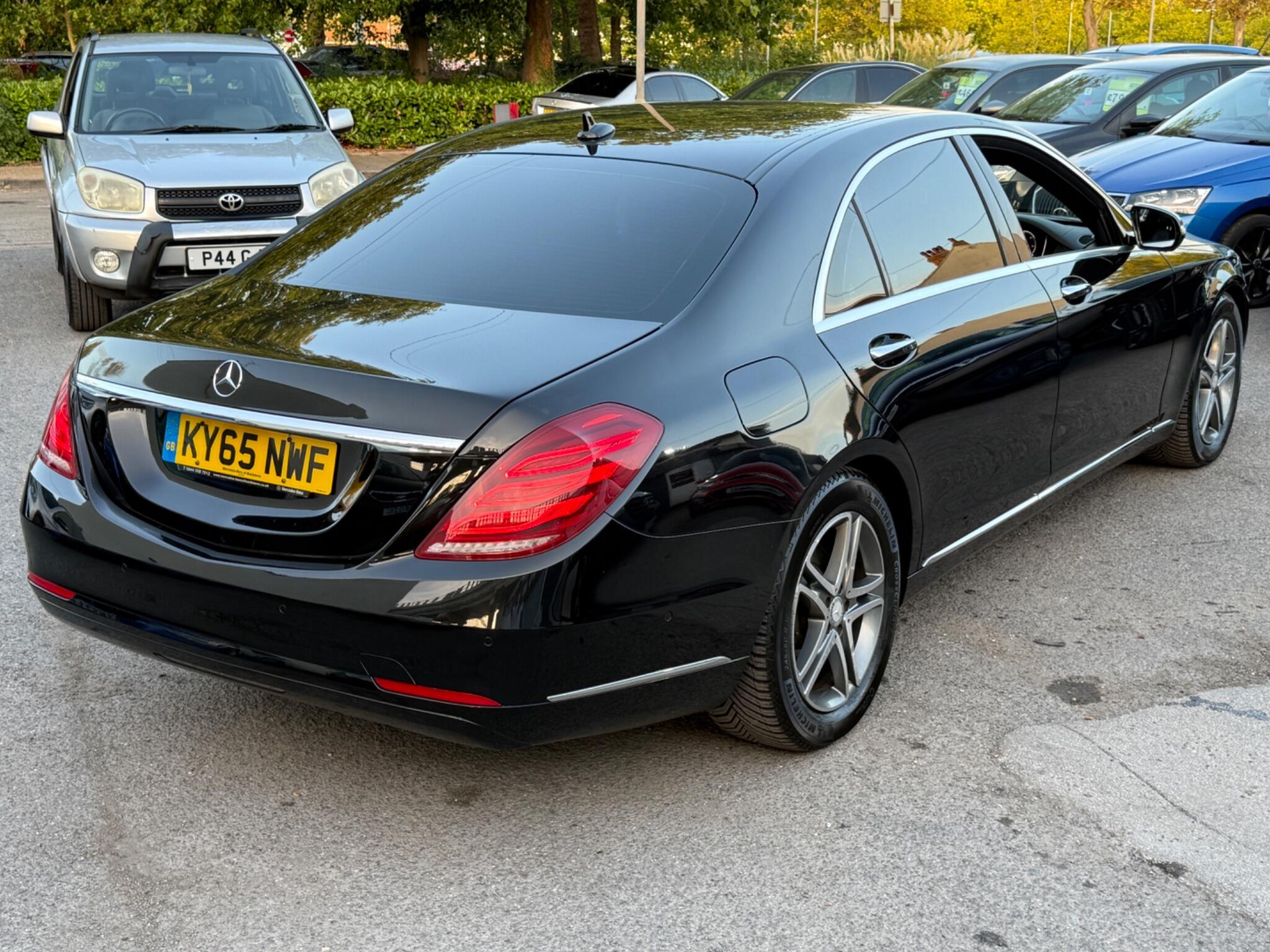 Mercedes-Benz S Class - Image 18