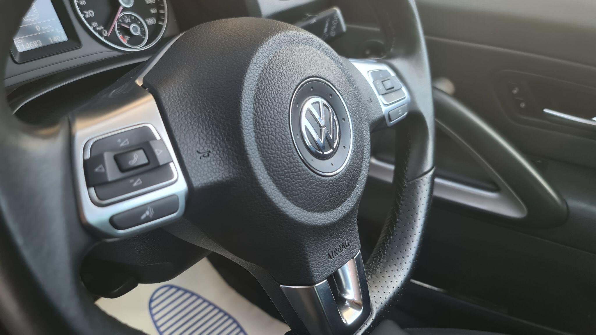 Volkswagen Scirocco view 39