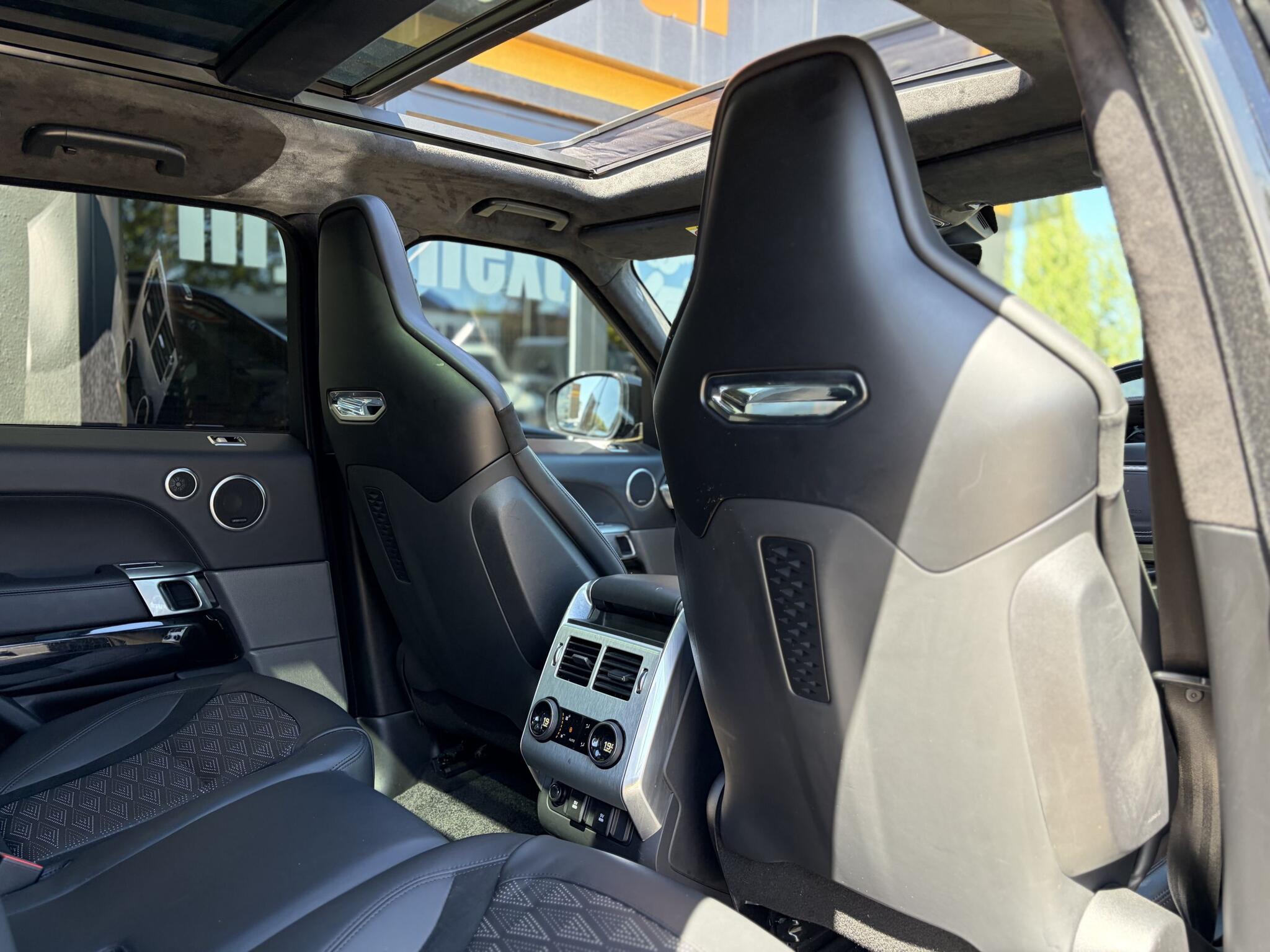 Land Rover Range Rover Sport view 26