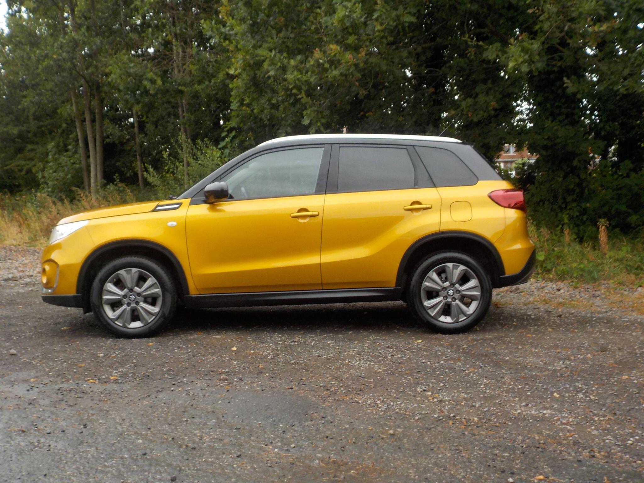 Suzuki Vitara 1.0 Boosterjet SZ-T Euro 6 (s/s) 5dr