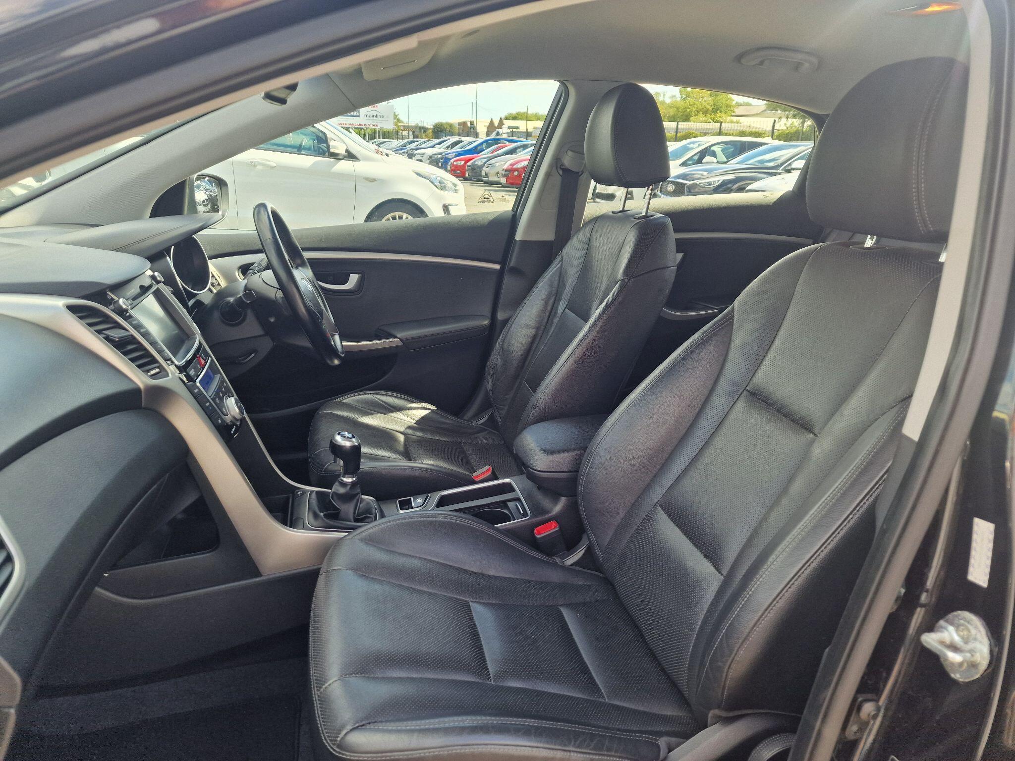 Hyundai I30 view 51