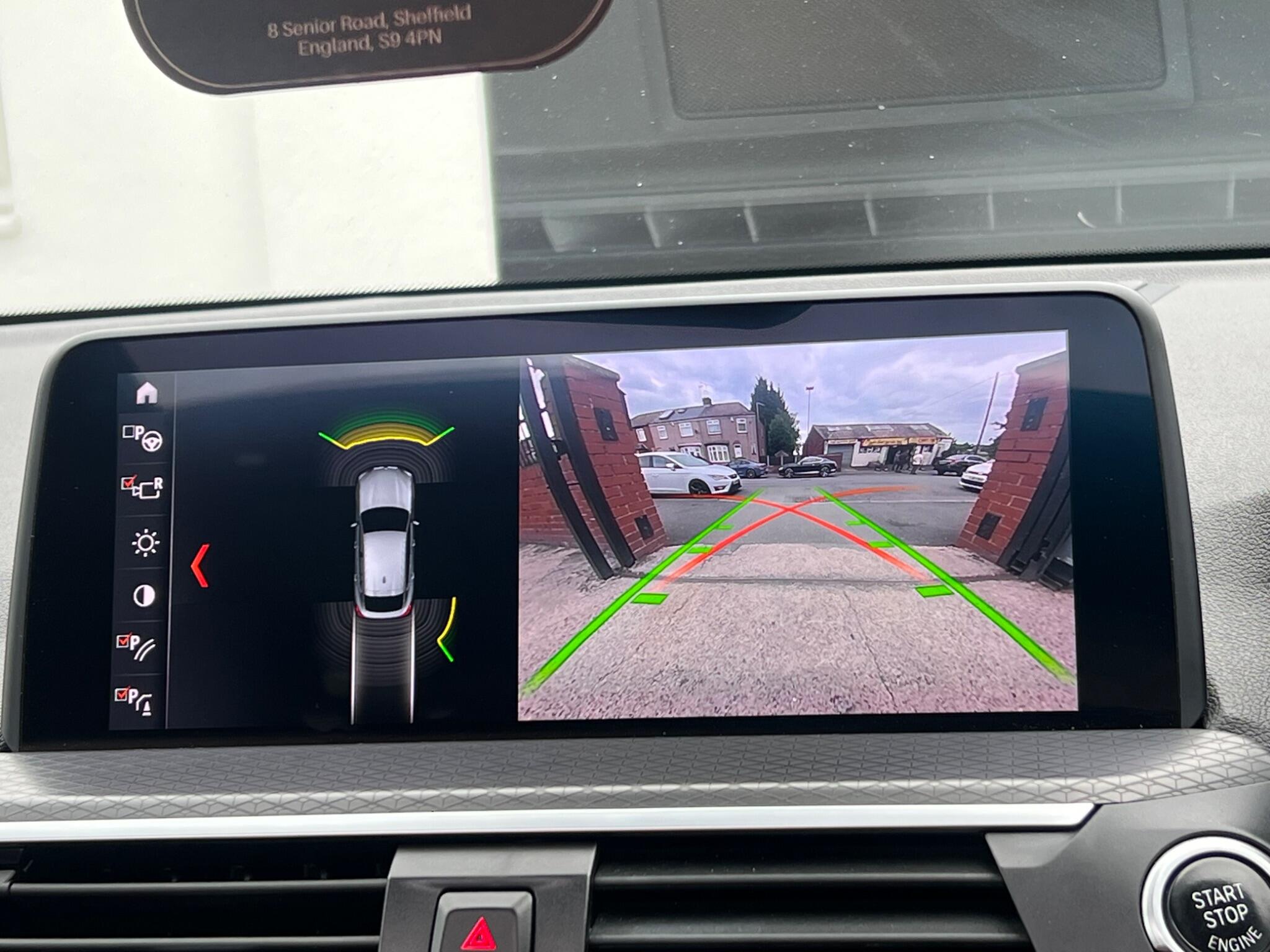 BMW X4 view 67