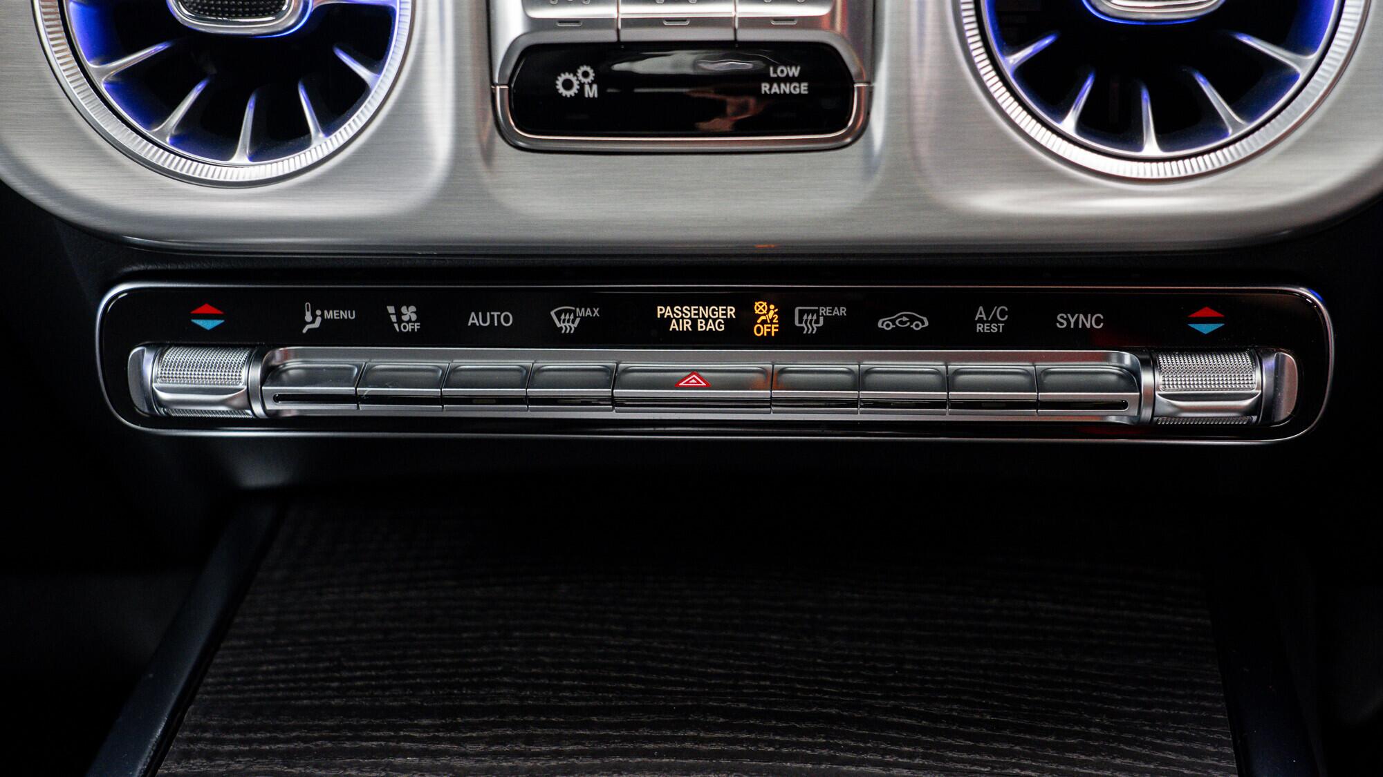 Mercedes-Benz G Class view 50