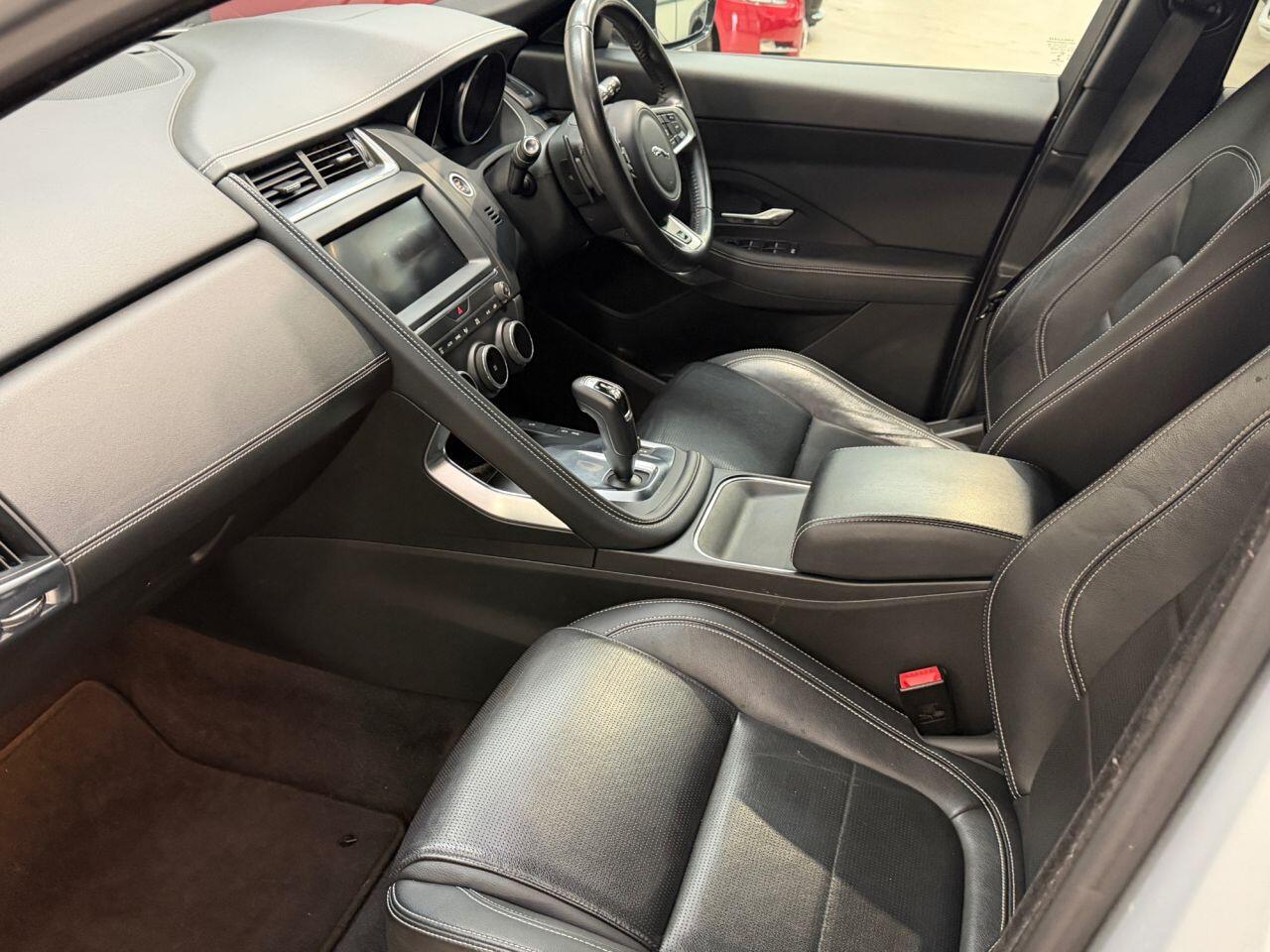 Jaguar E-Pace view 9