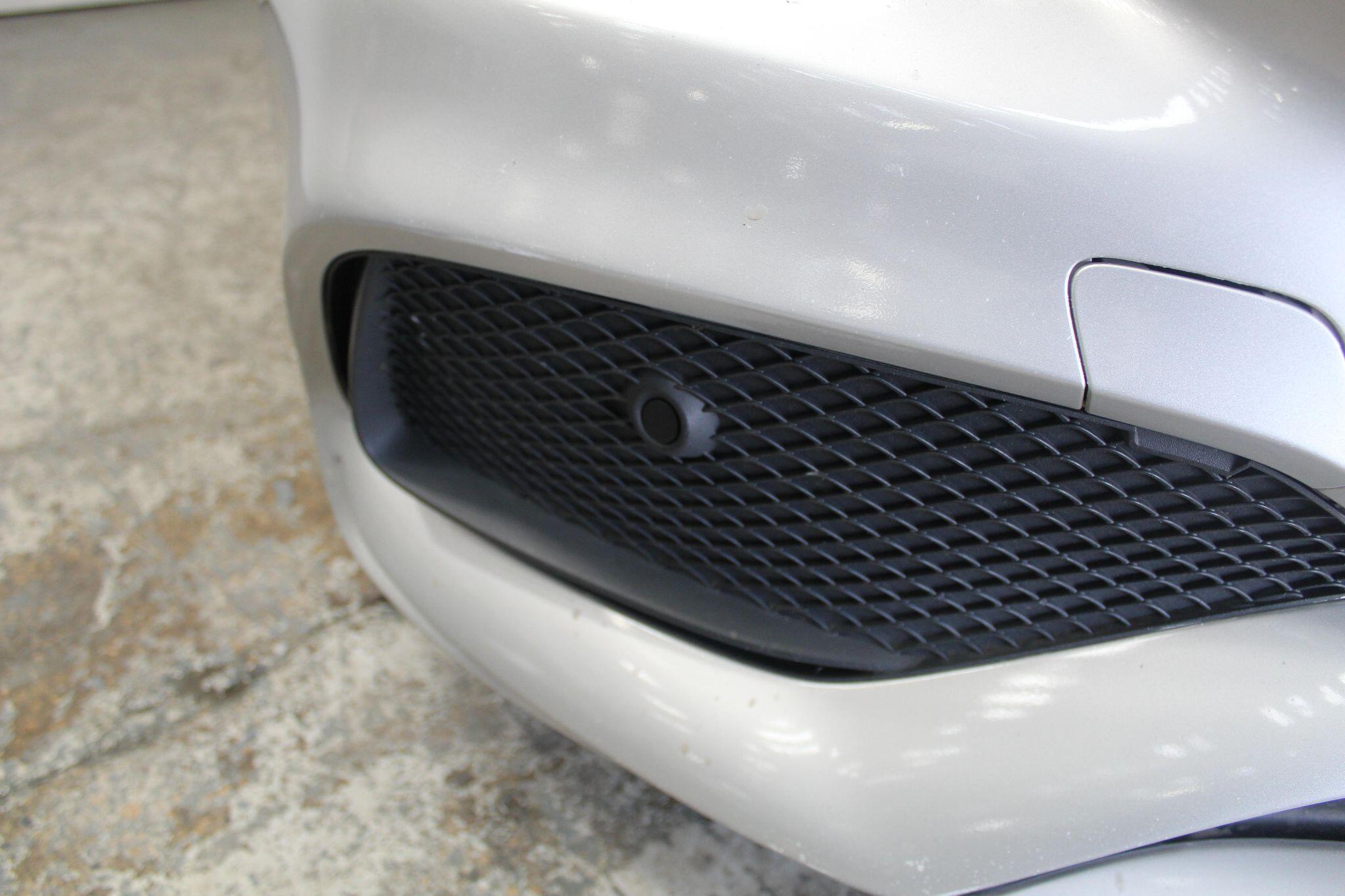 Mercedes-Benz CLA view 16
