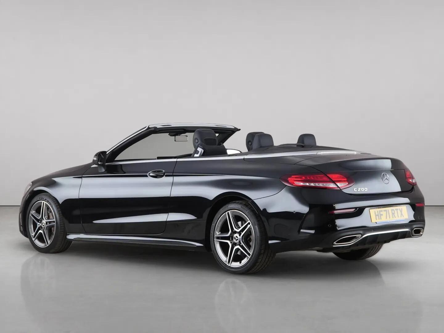 Mercedes-Benz C-Class view 9