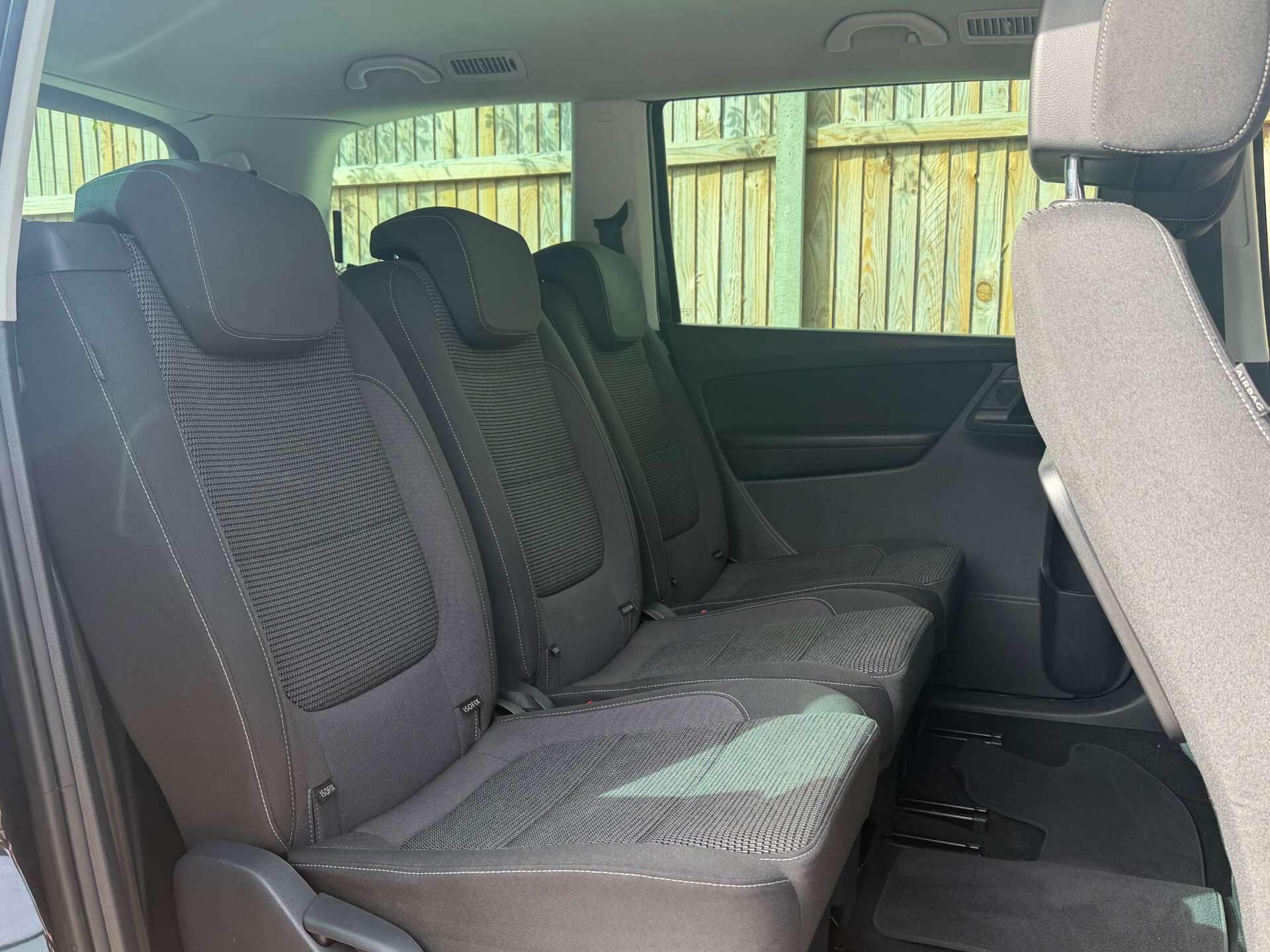 Volkswagen Sharan view 25