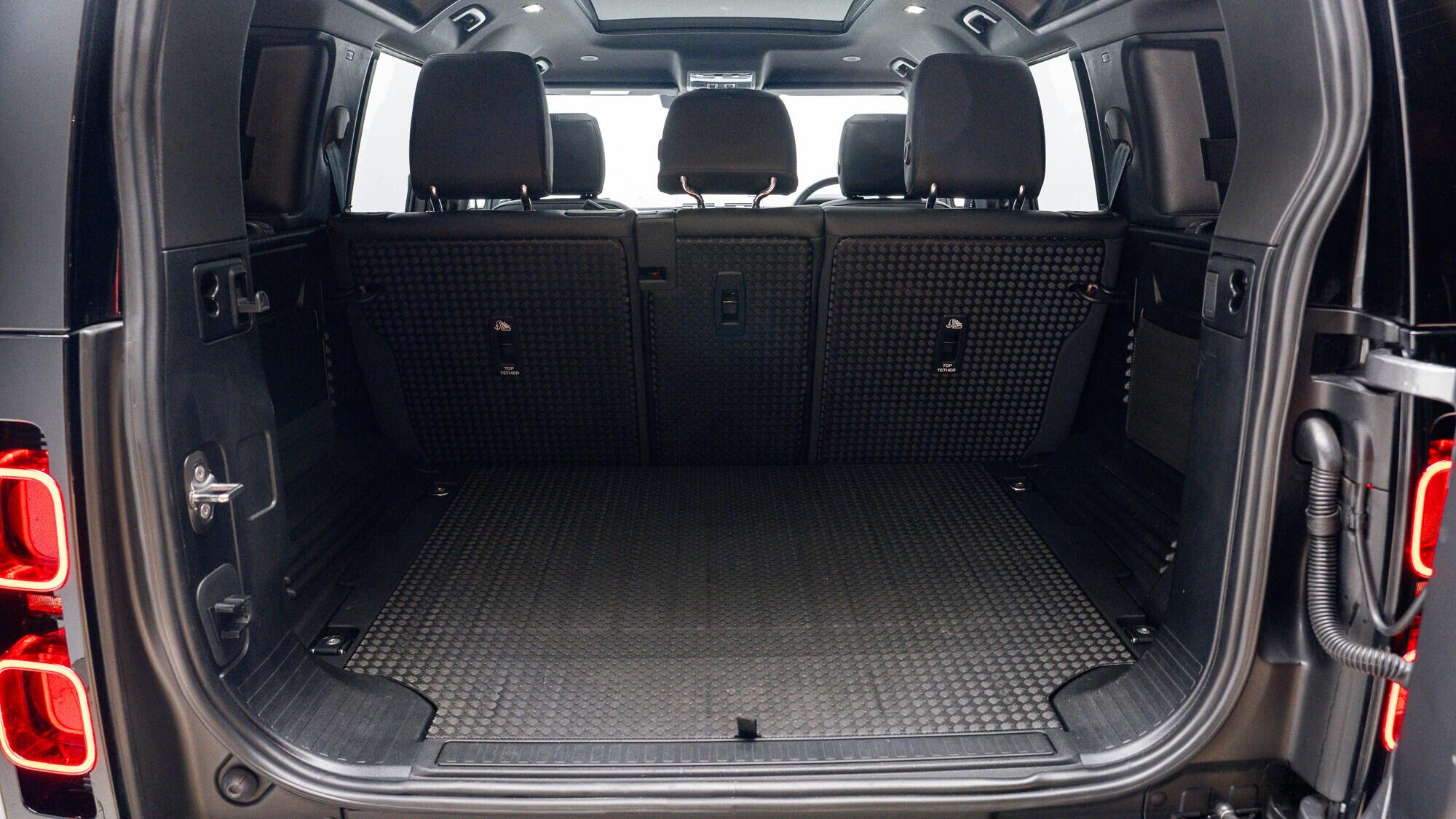 Land Rover Defender view 44