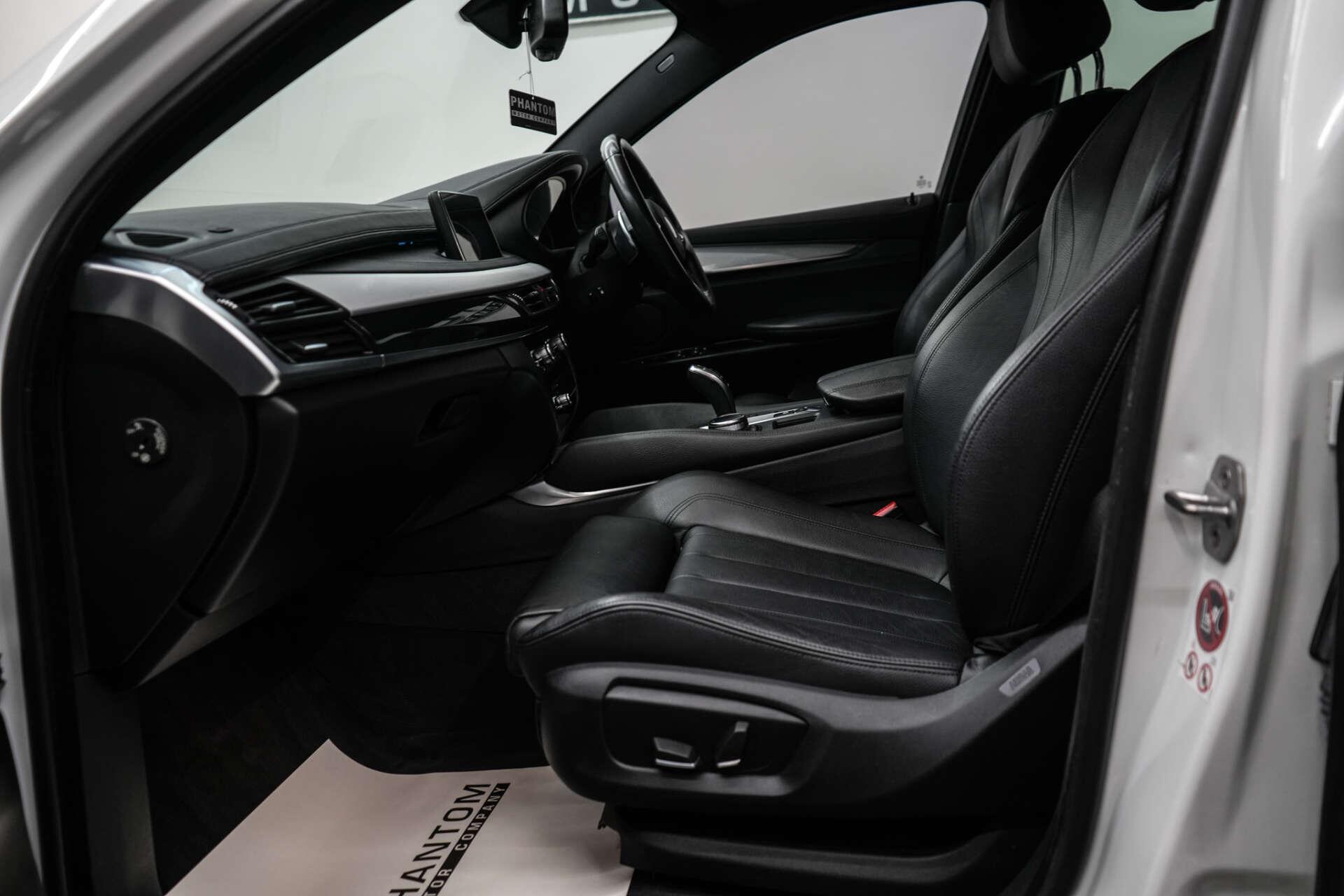 BMW X6 view 23