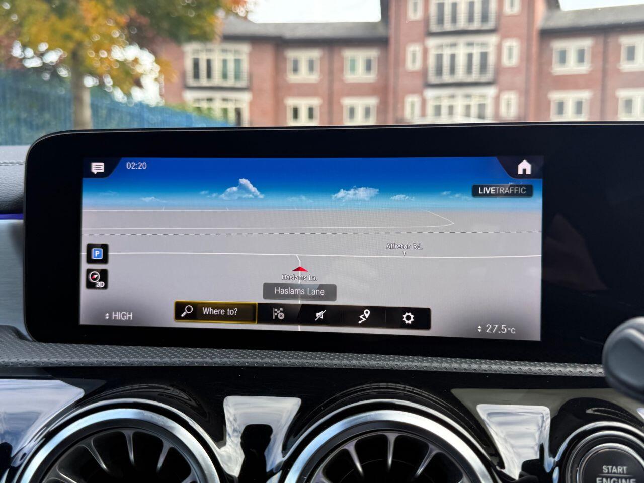 Mercedes-Benz CLA view 6