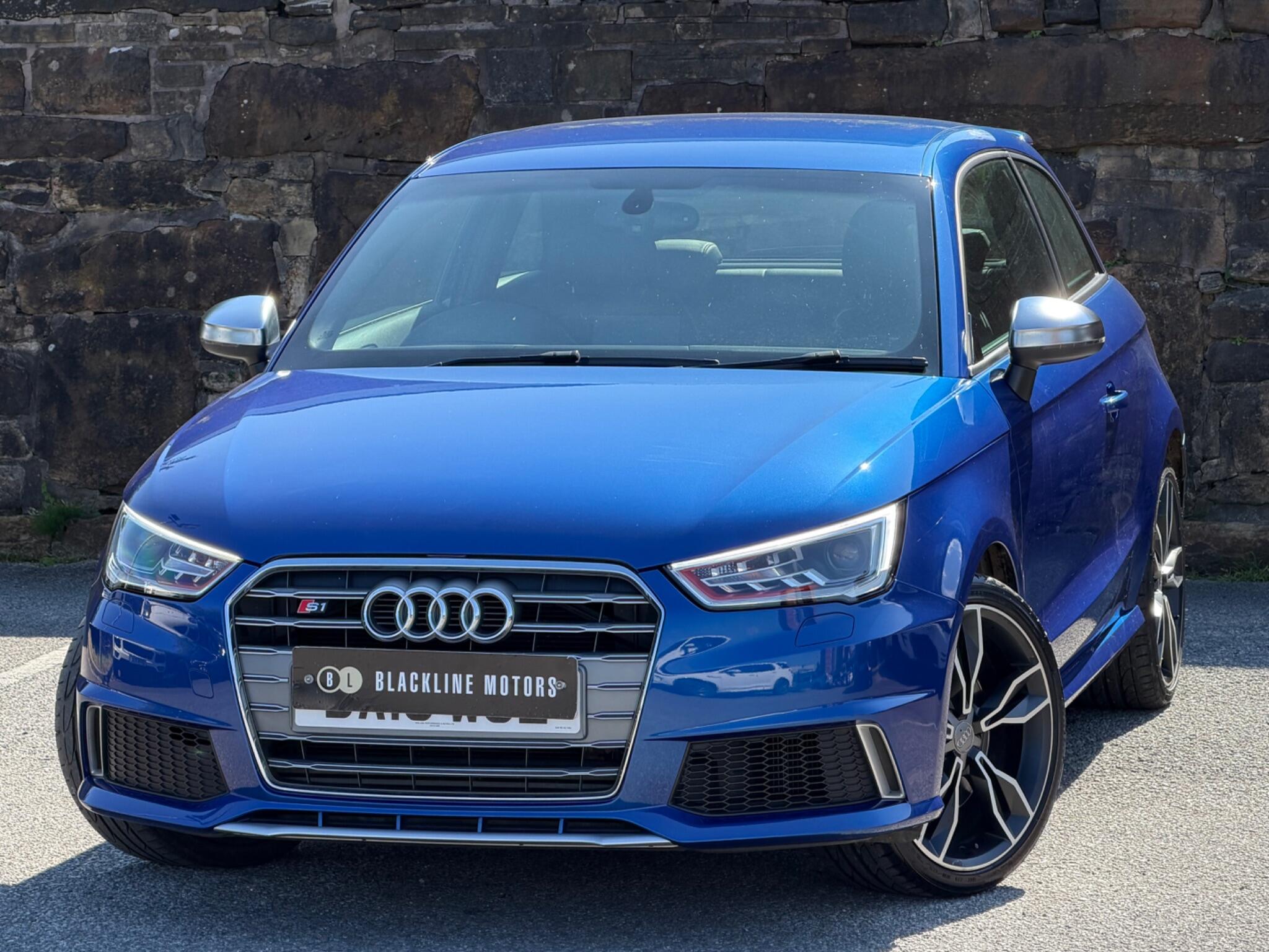Audi S1 view 3
