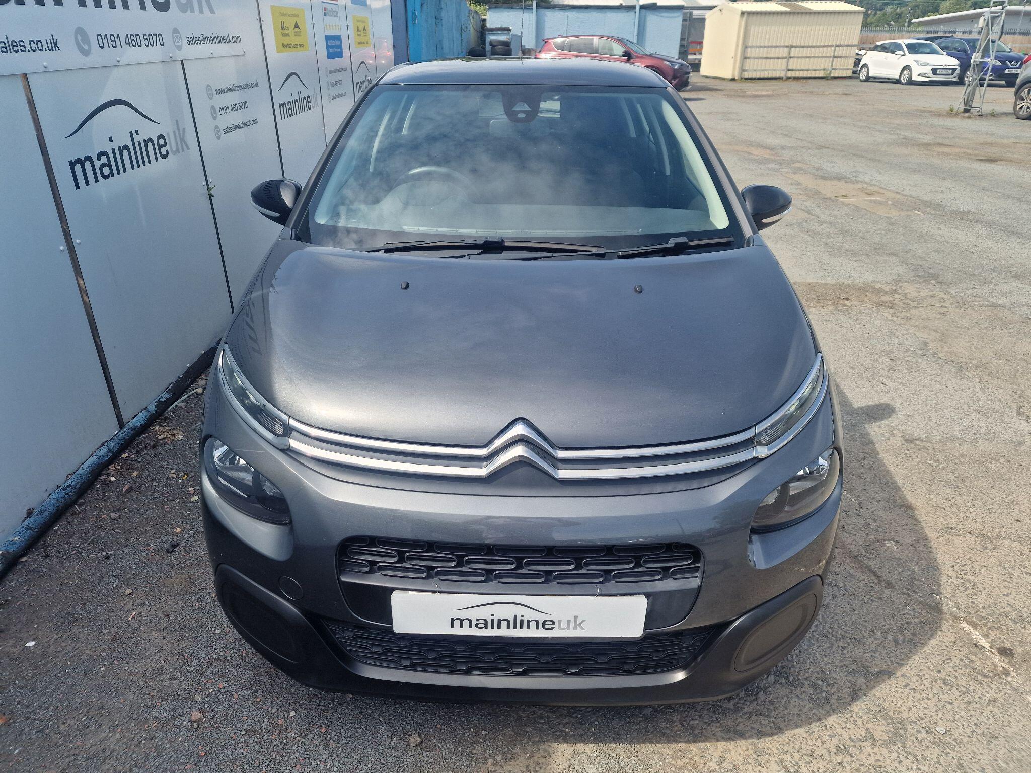 Citroen C3 view 7