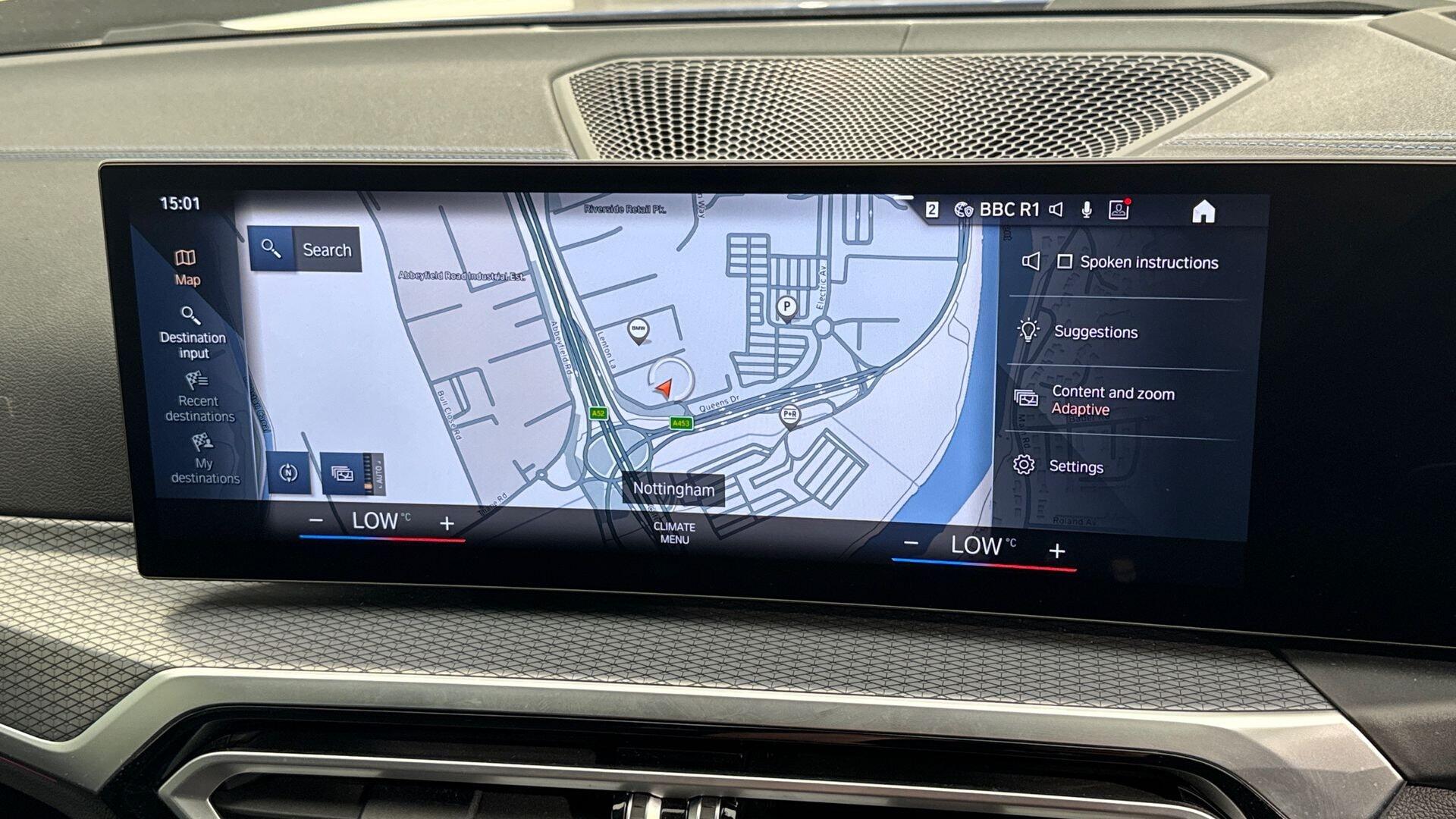 BMW 3 Series view 26