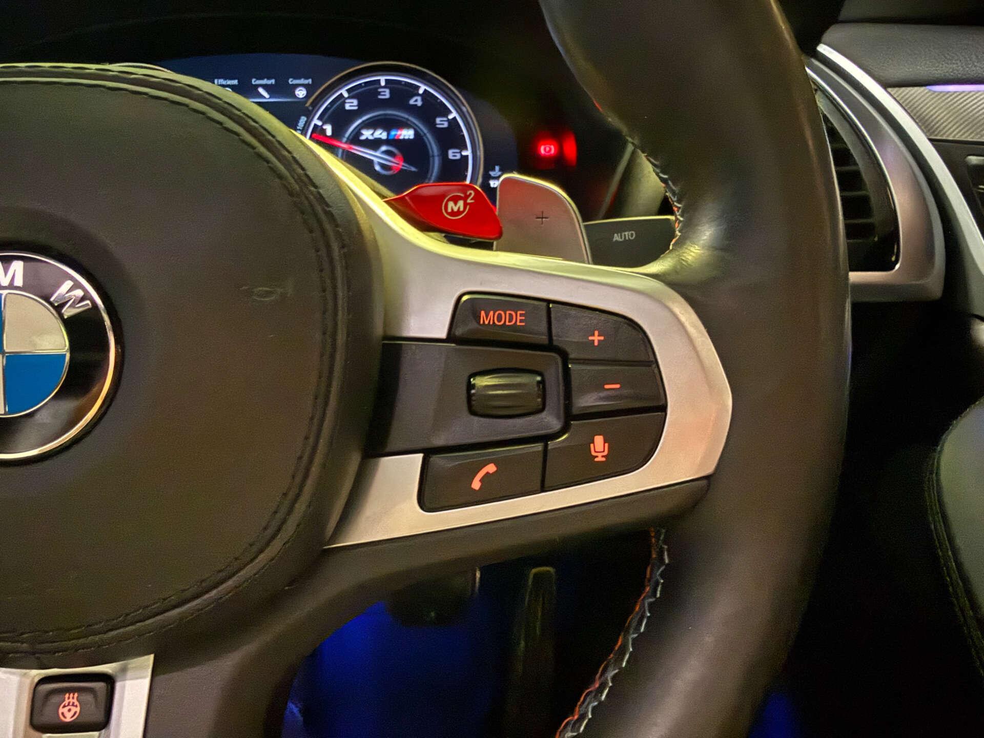 BMW X4 M view 41