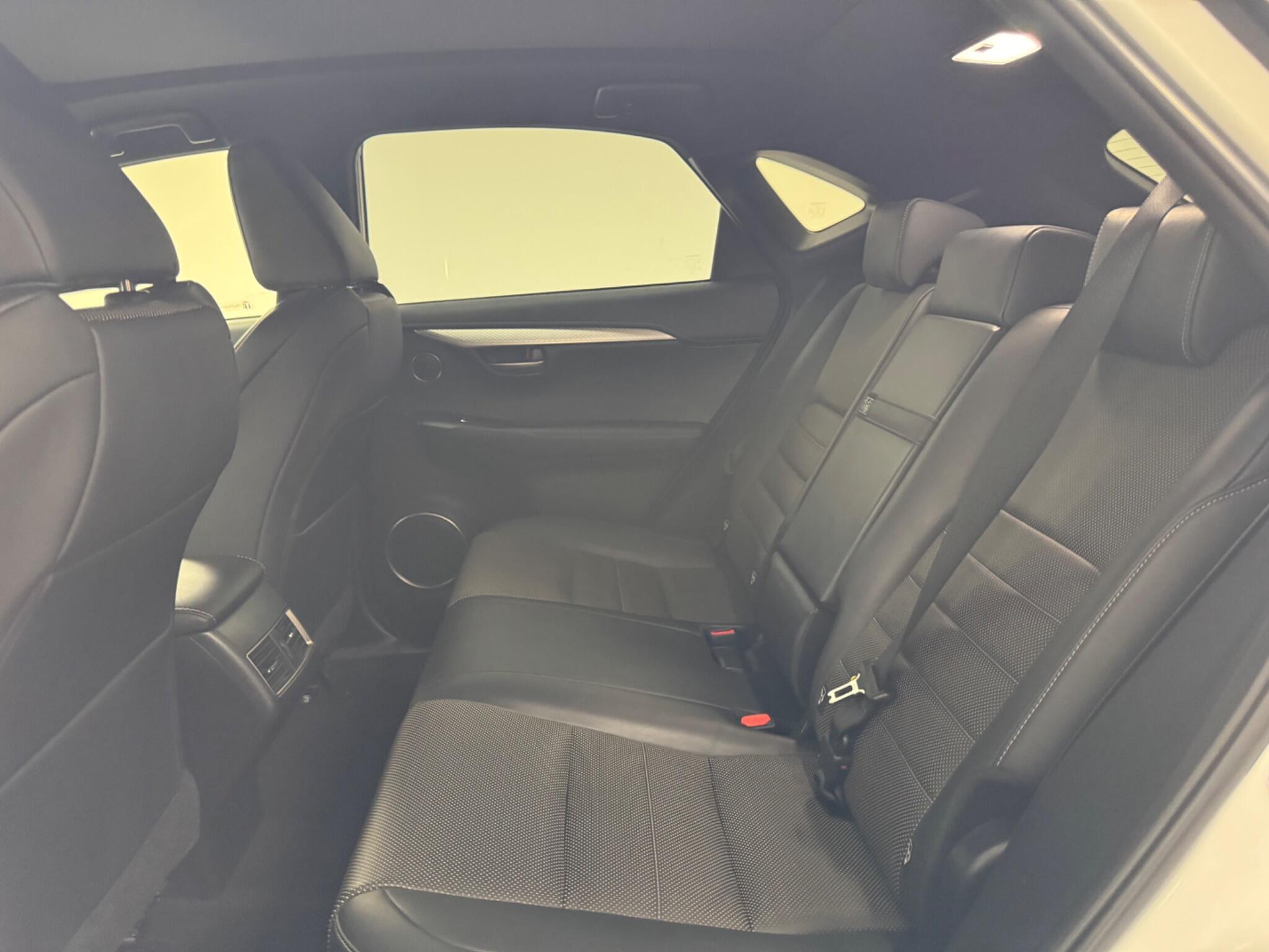 Lexus NX view 11