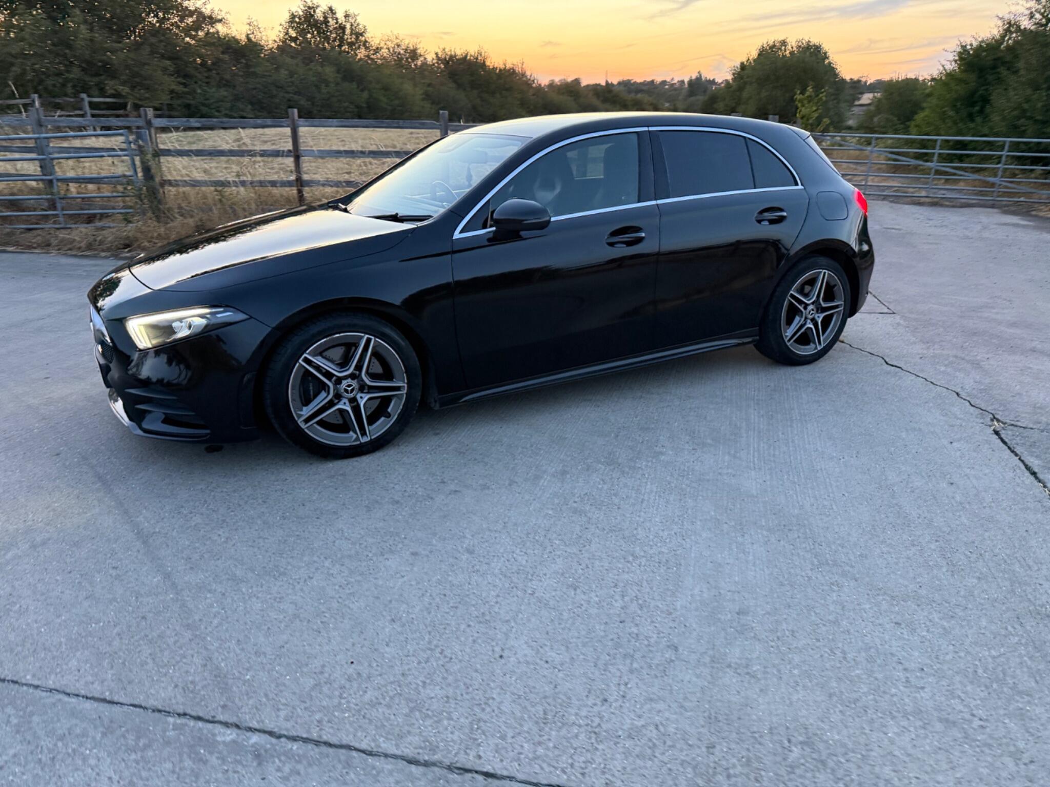 Mercedes-Benz A Class 2.0 A250 AMG Line 7G-DCT Euro 6 (s/s) 5dr — photo 59 of 120