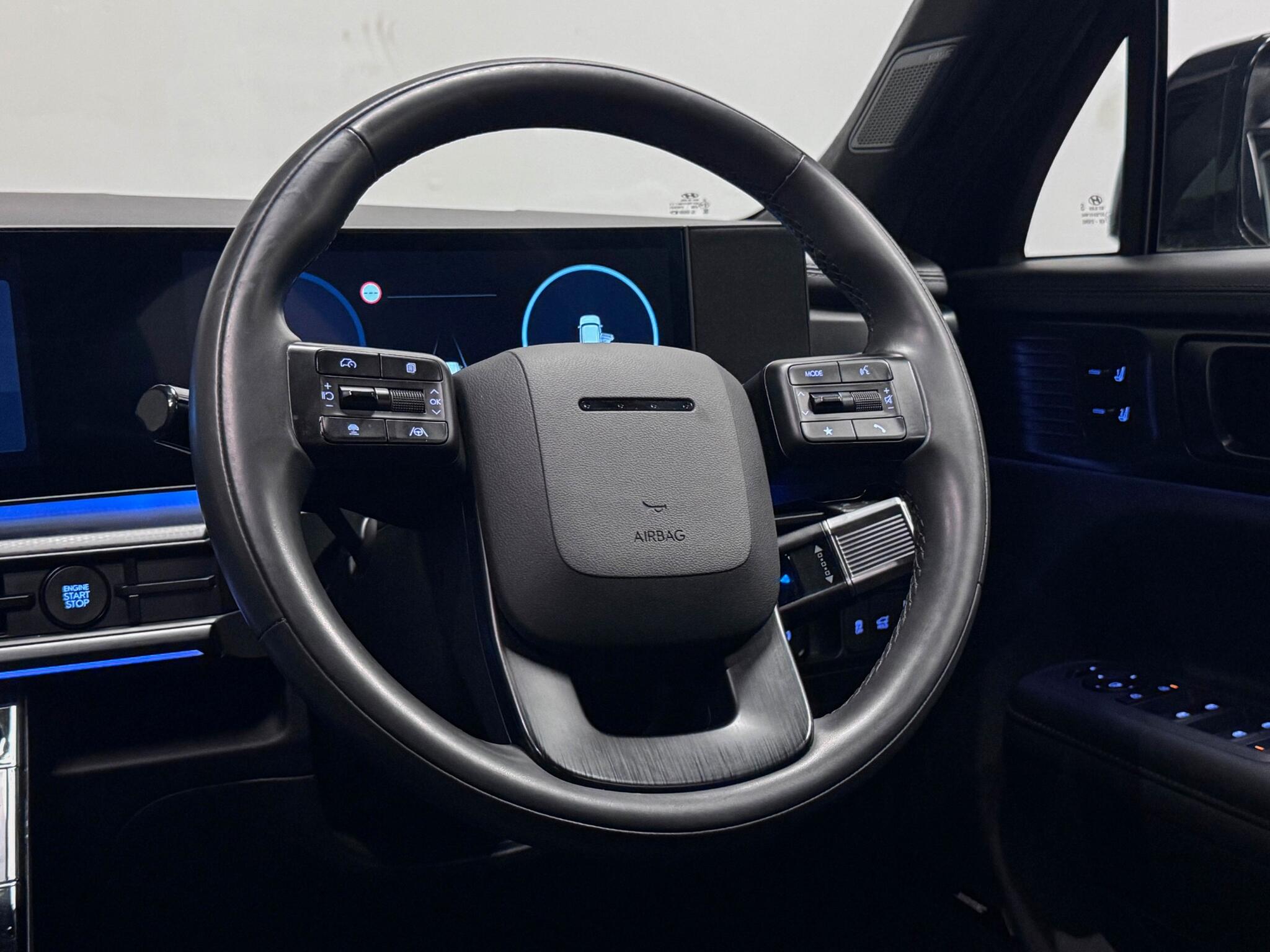 Hyundai Santa Fe view 38